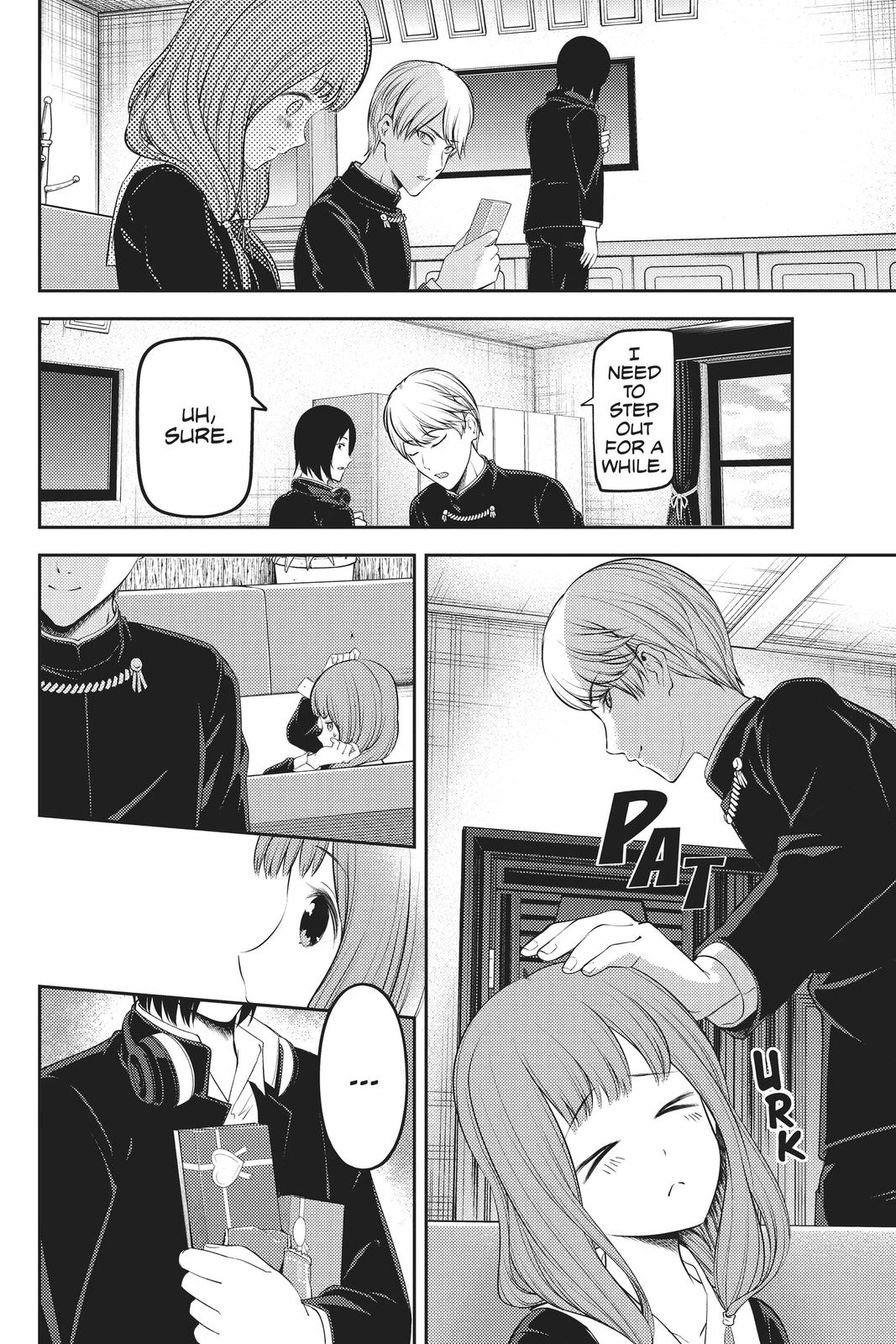 Read Kaguya sama Love Is War EN Manga Online