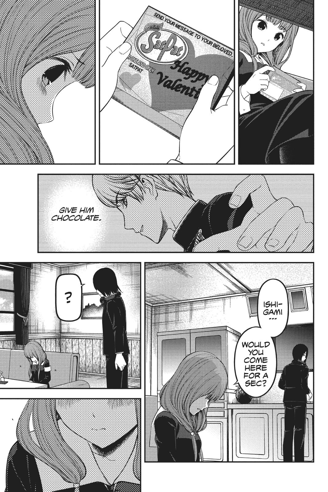 Read Kaguya sama Love Is War EN Manga Online