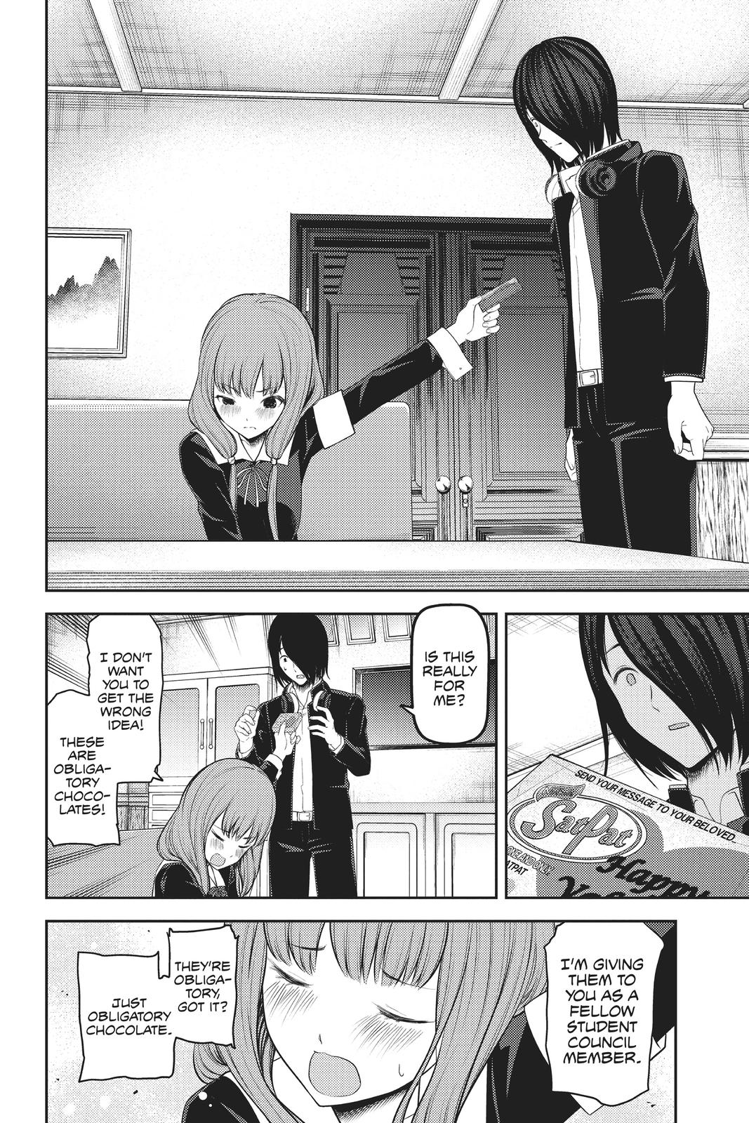 Read Kaguya sama Love Is War EN Manga Online
