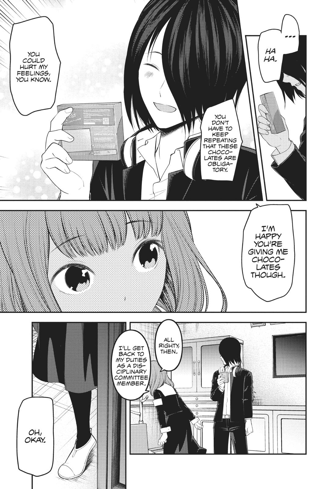 Read Kaguya sama Love Is War EN Manga Online