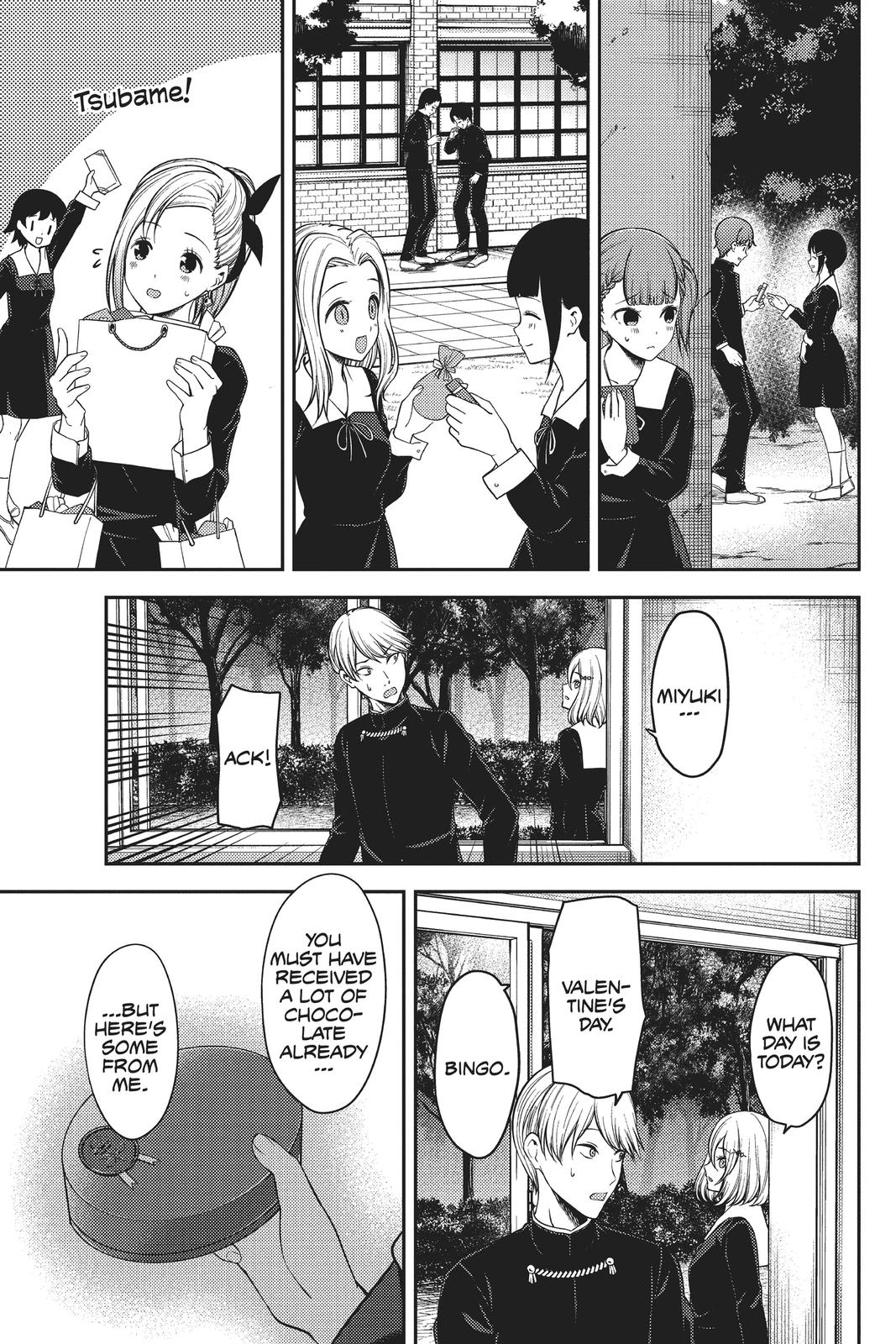Read Kaguya sama Love Is War EN Manga Online