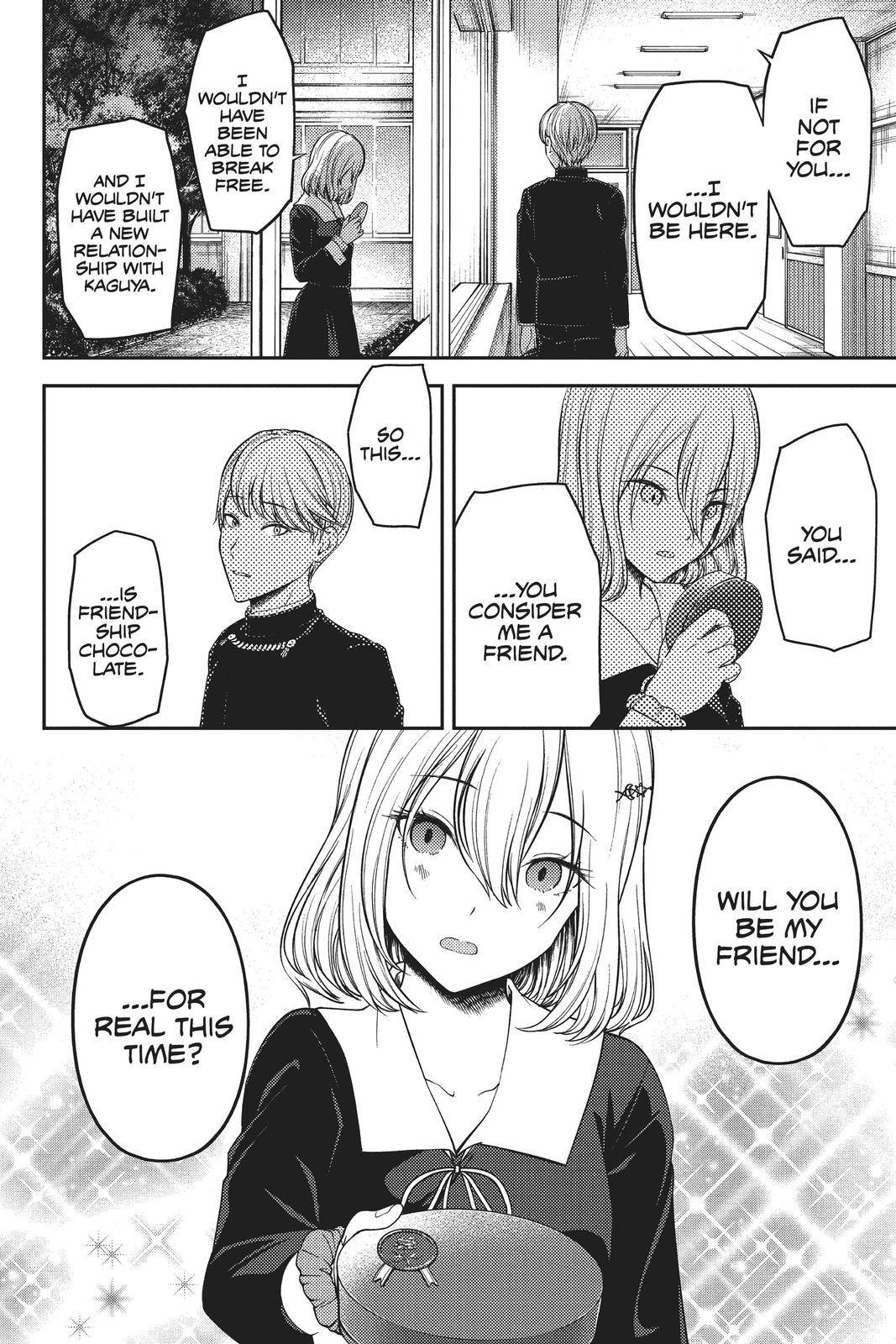 Read Kaguya sama Love Is War EN Manga Online