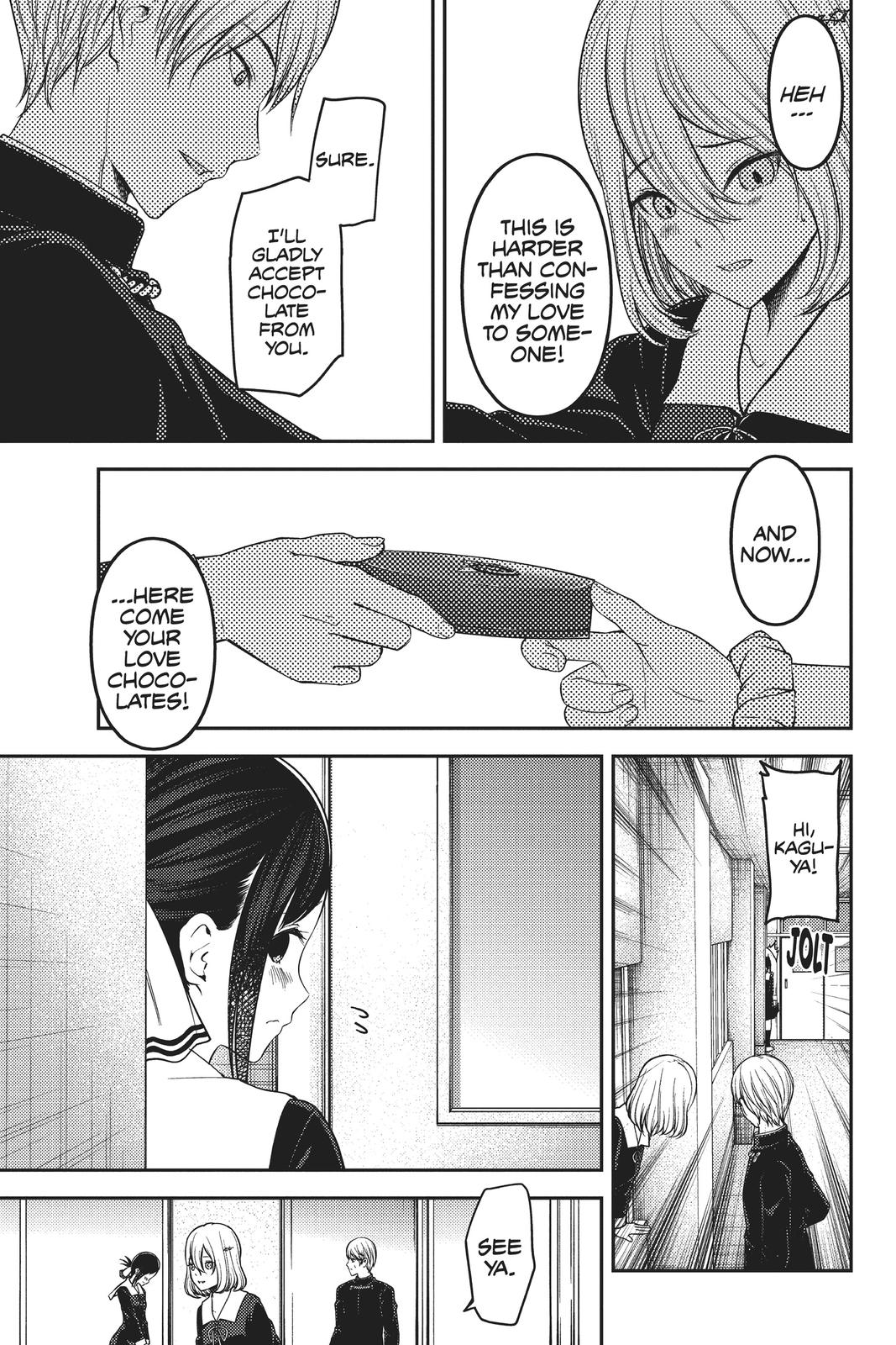 Read Kaguya sama Love Is War EN Manga Online