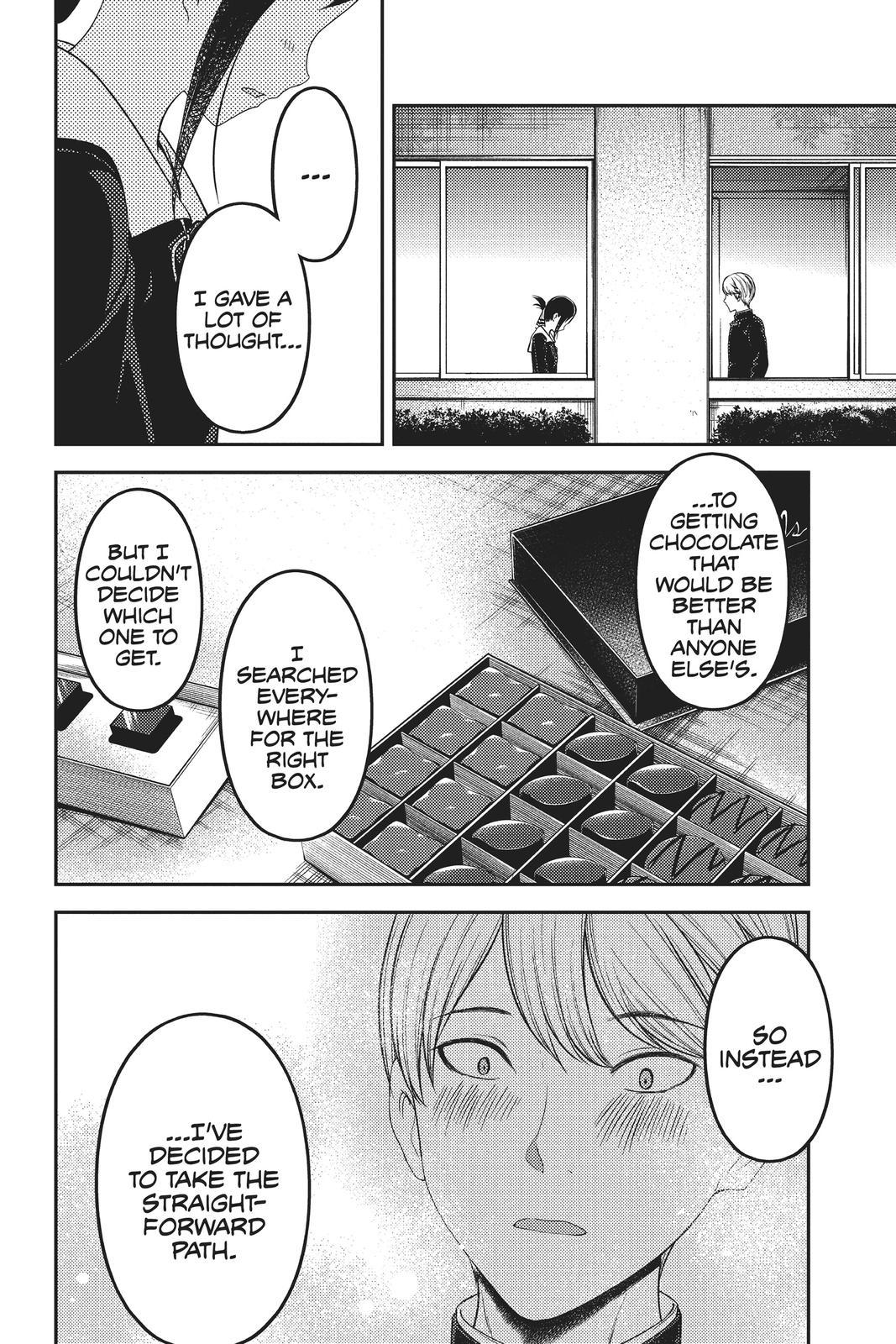 Read Kaguya sama Love Is War EN Manga Online