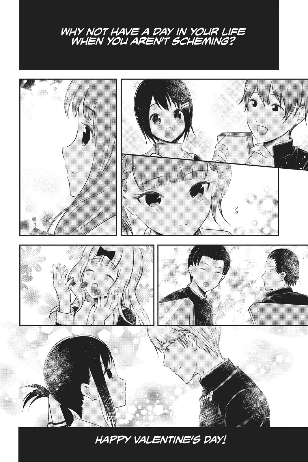 Read Kaguya sama Love Is War EN Manga Online