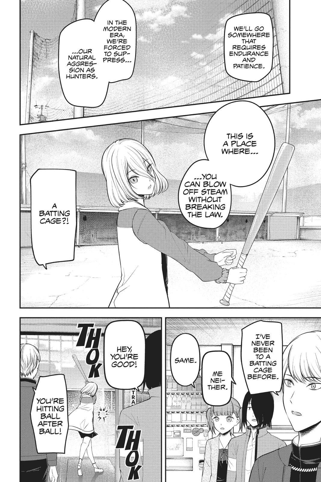 Read Kaguya sama Love Is War EN Manga Online