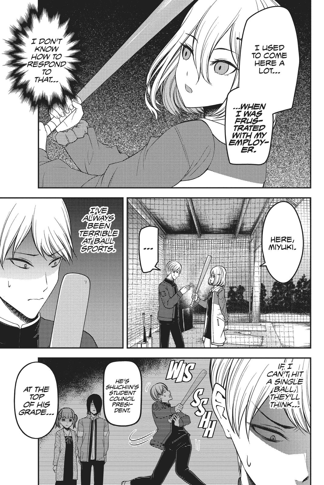 Read Kaguya sama Love Is War EN Manga Online