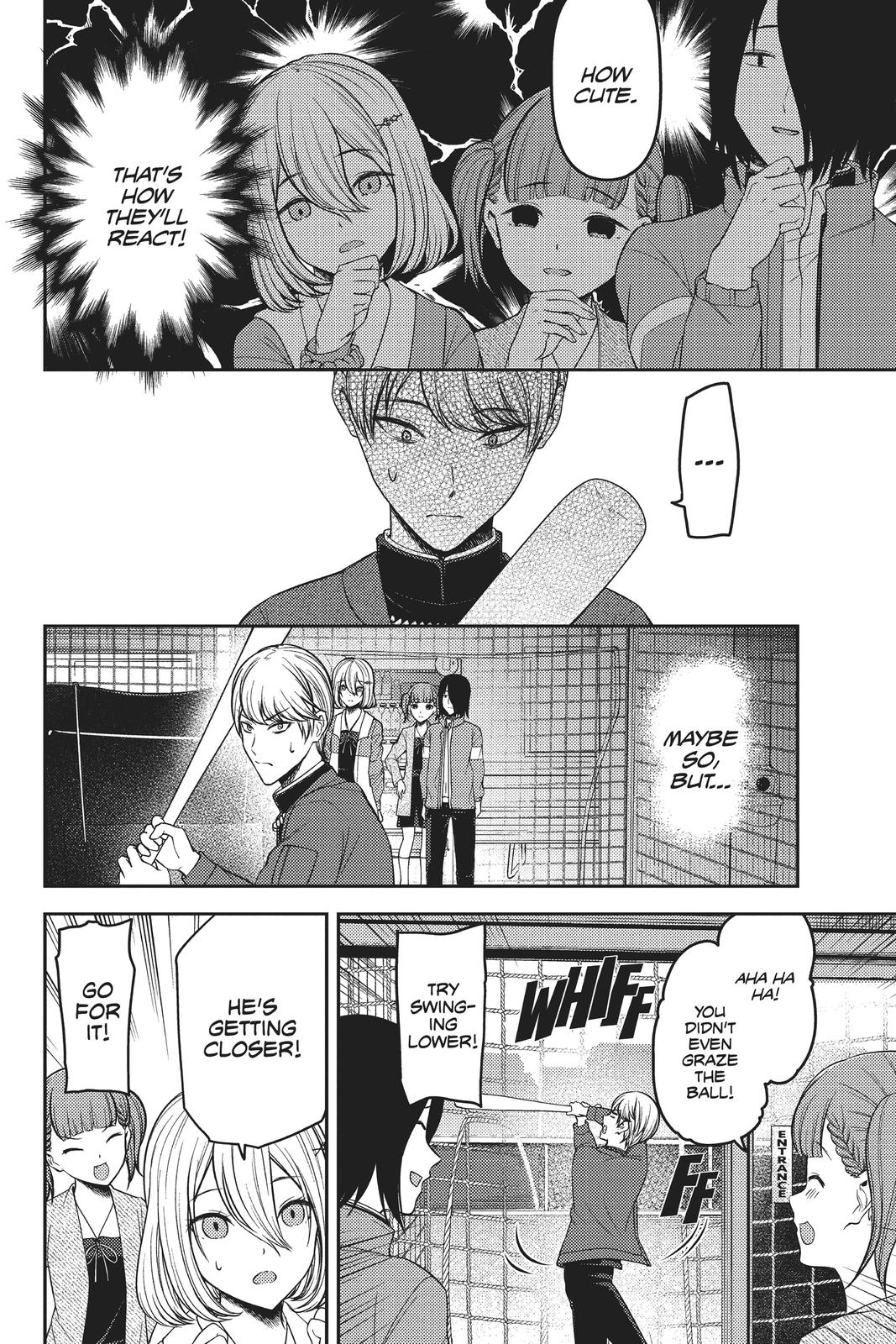 Read Kaguya sama Love Is War EN Manga Online