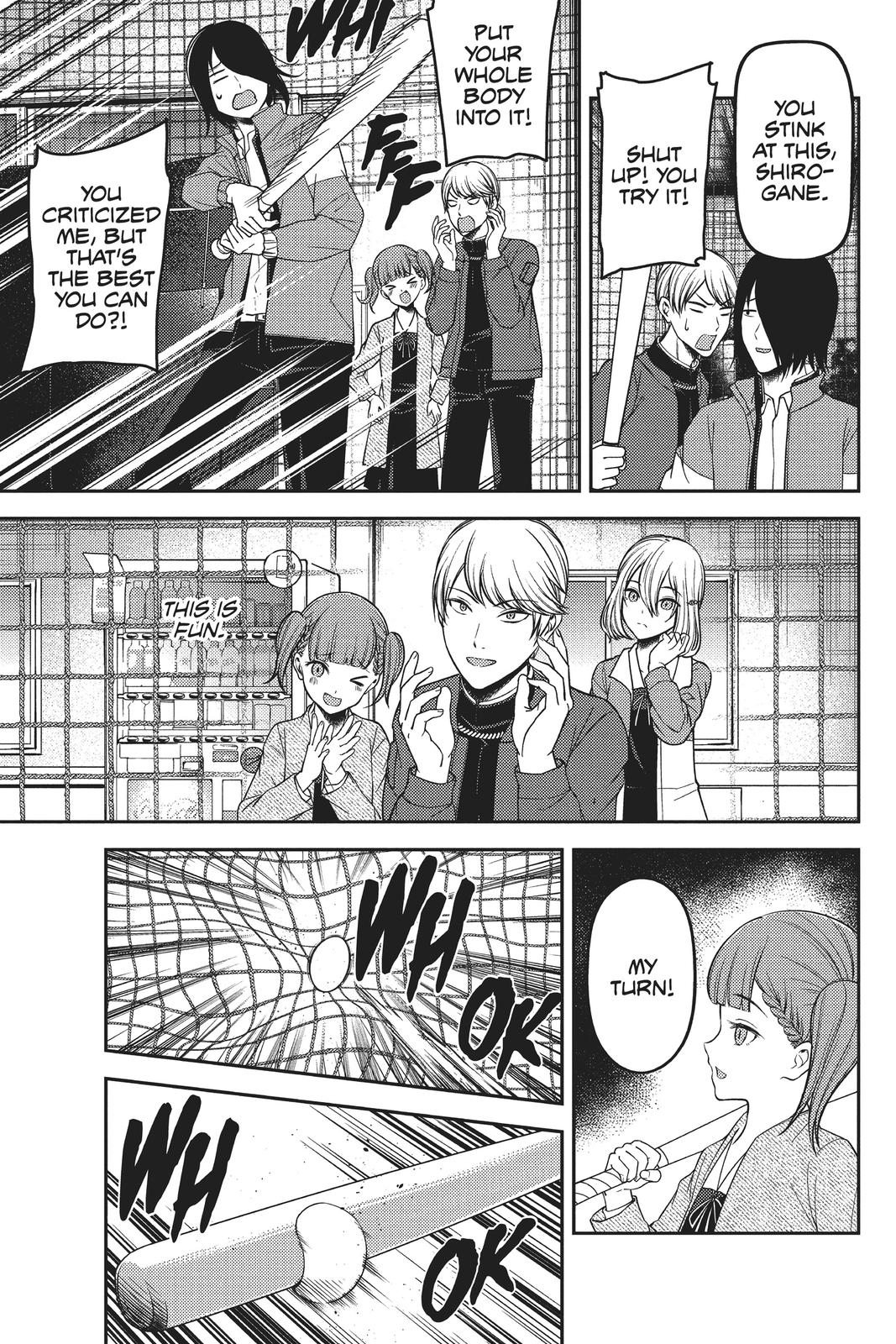 Read Kaguya sama Love Is War EN Manga Online