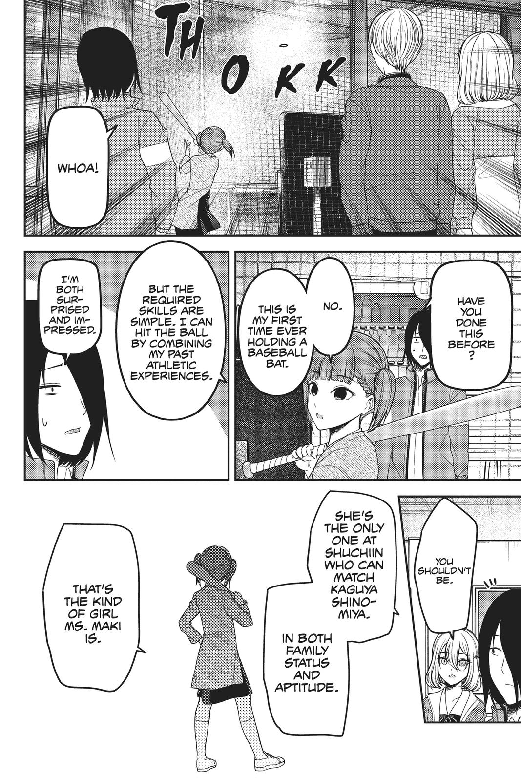 Read Kaguya sama Love Is War EN Manga Online