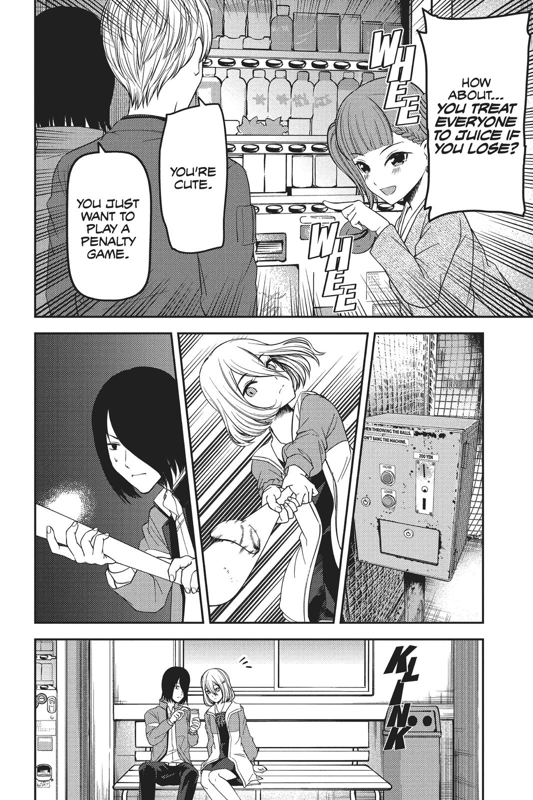 Read Kaguya sama Love Is War EN Manga Online
