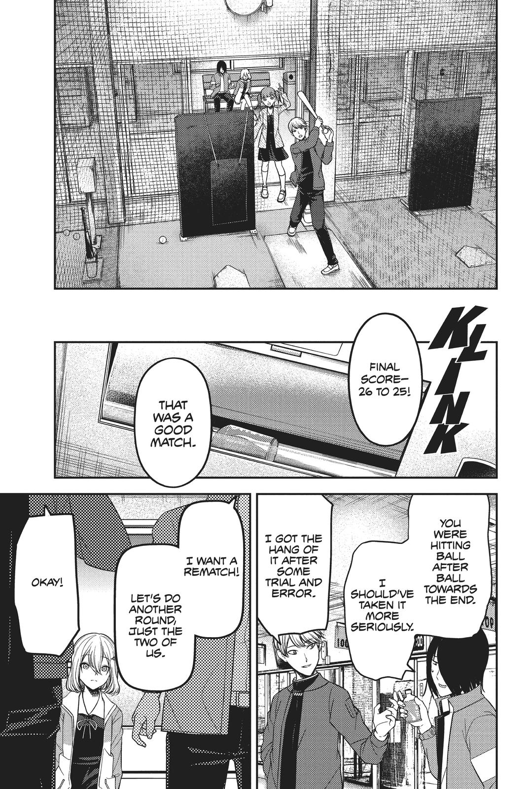 Read Kaguya sama Love Is War EN Manga Online