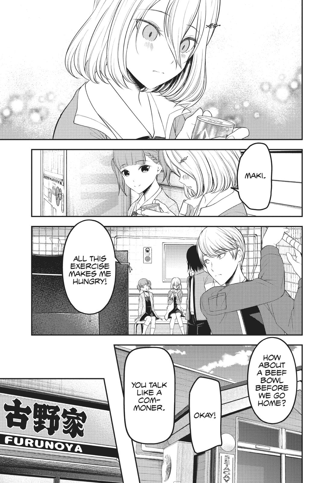 Read Kaguya sama Love Is War EN Manga Online