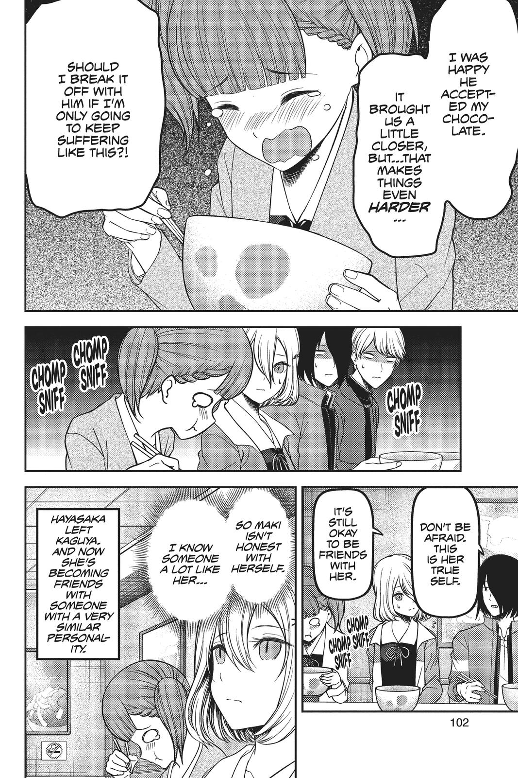 Read Kaguya sama Love Is War EN Manga Online