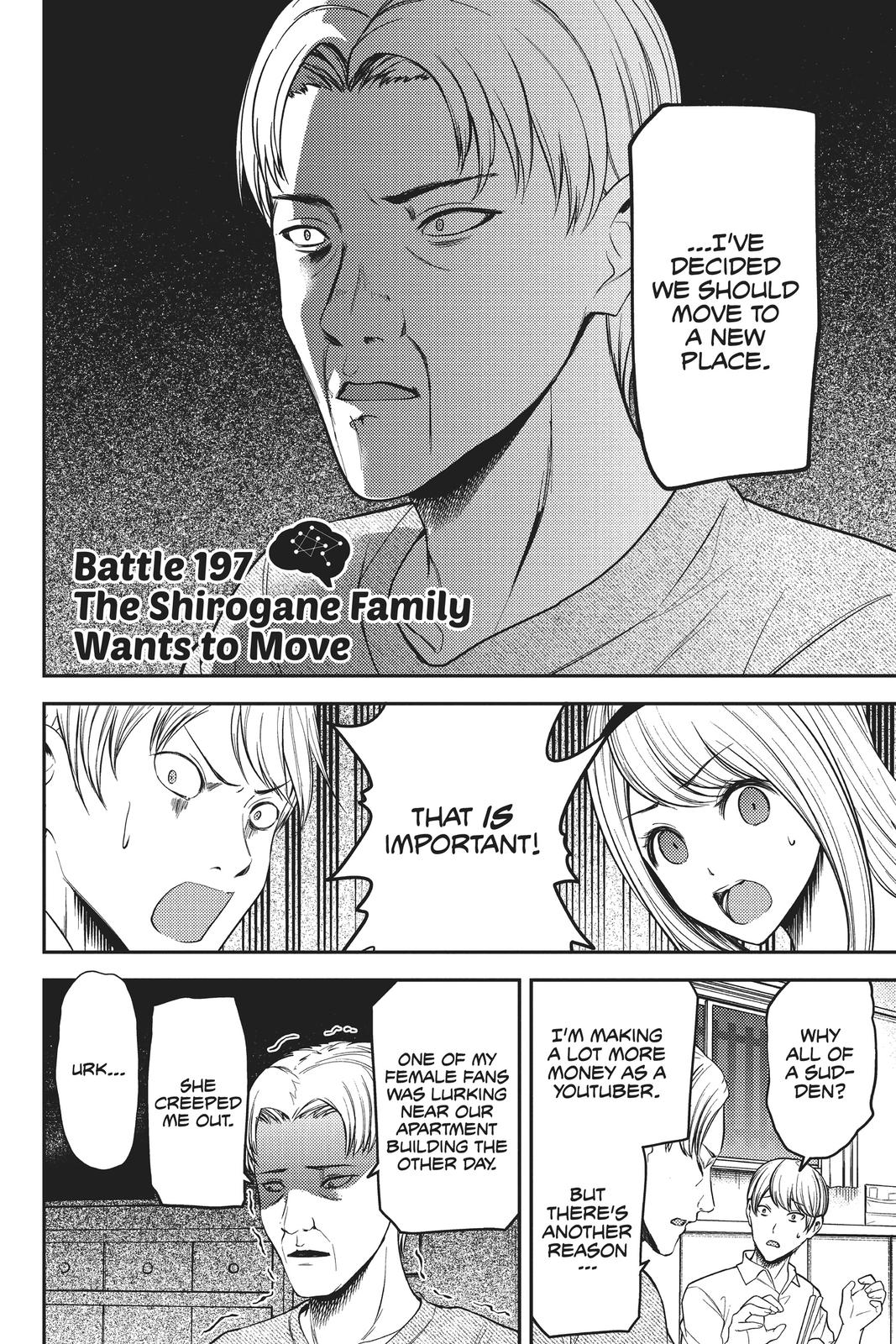 Read Kaguya sama Love Is War EN Manga Online