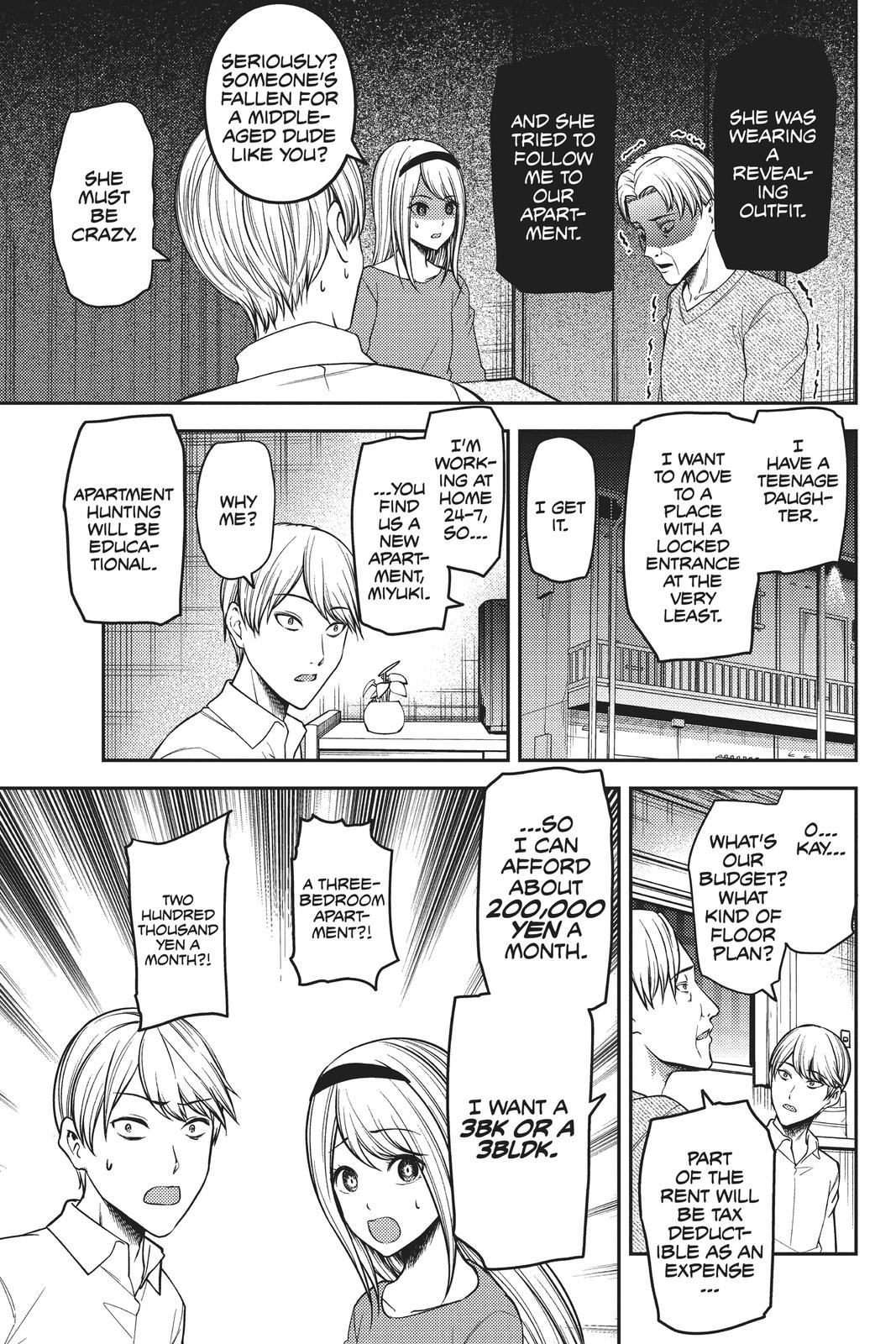 Read Kaguya sama Love Is War EN Manga Online