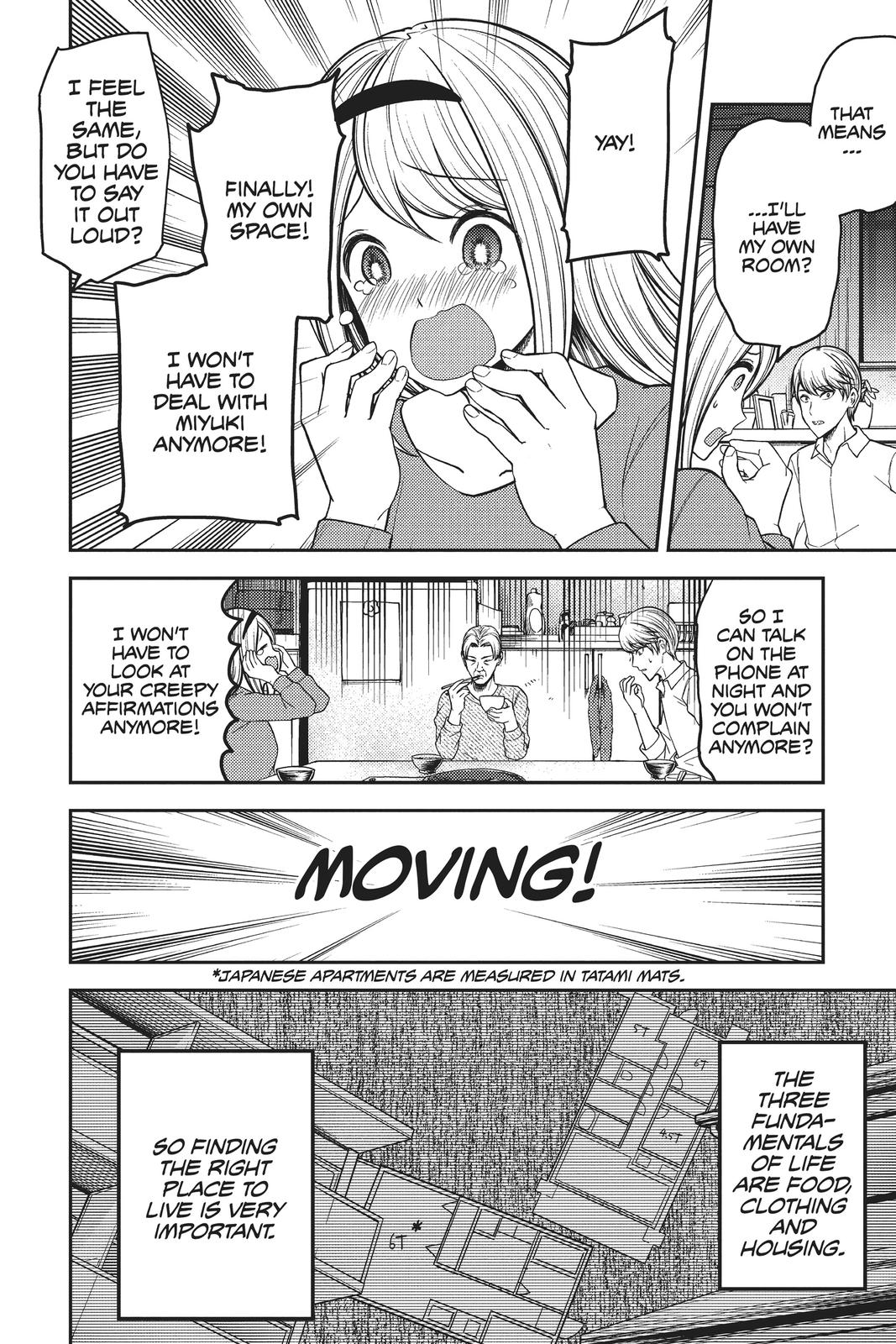 Read Kaguya sama Love Is War EN Manga Online