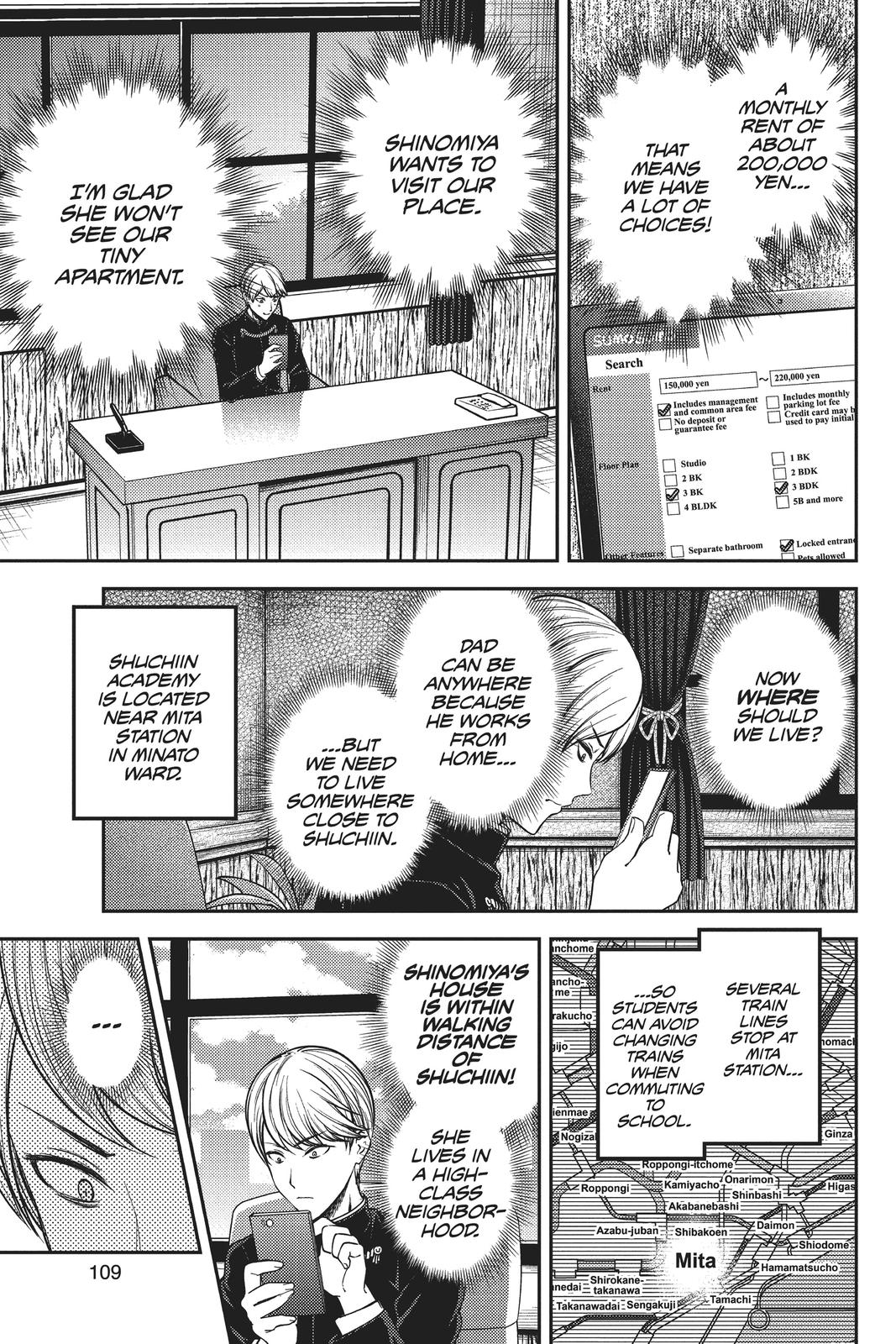 Read Kaguya sama Love Is War EN Manga Online