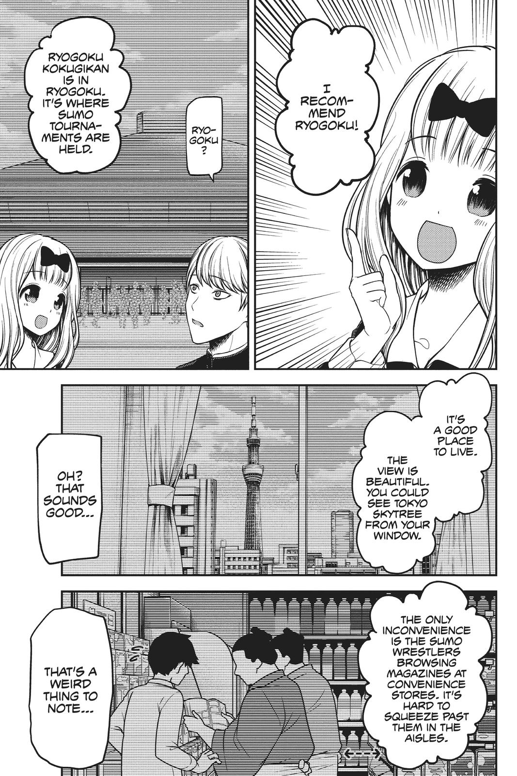 Read Kaguya sama Love Is War EN Manga Online