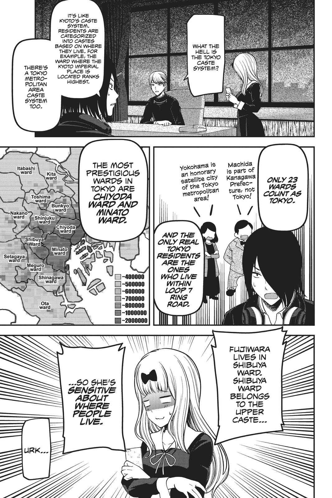 Read Kaguya sama Love Is War EN Manga Online
