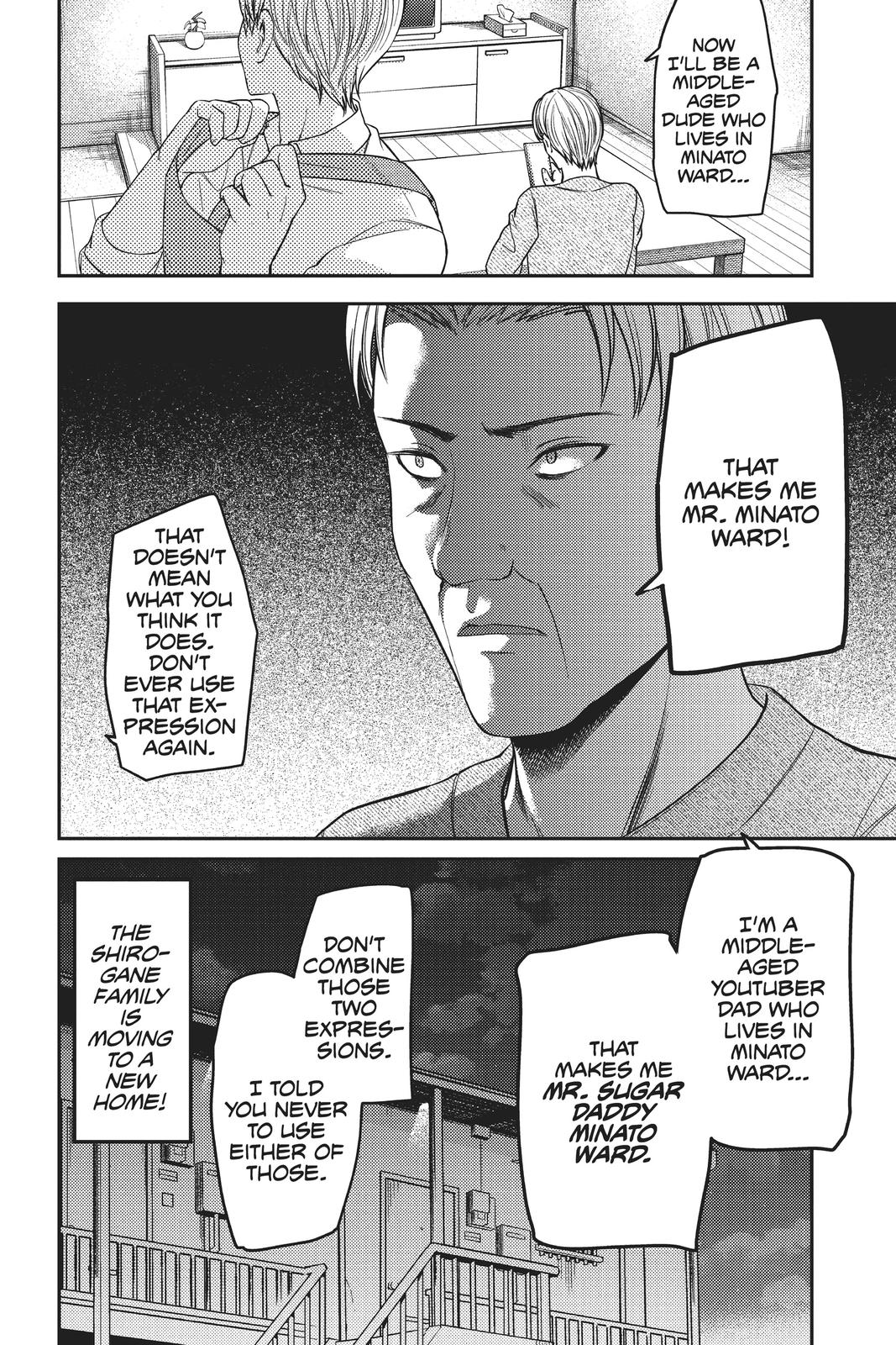 Read Kaguya sama Love Is War EN Manga Online