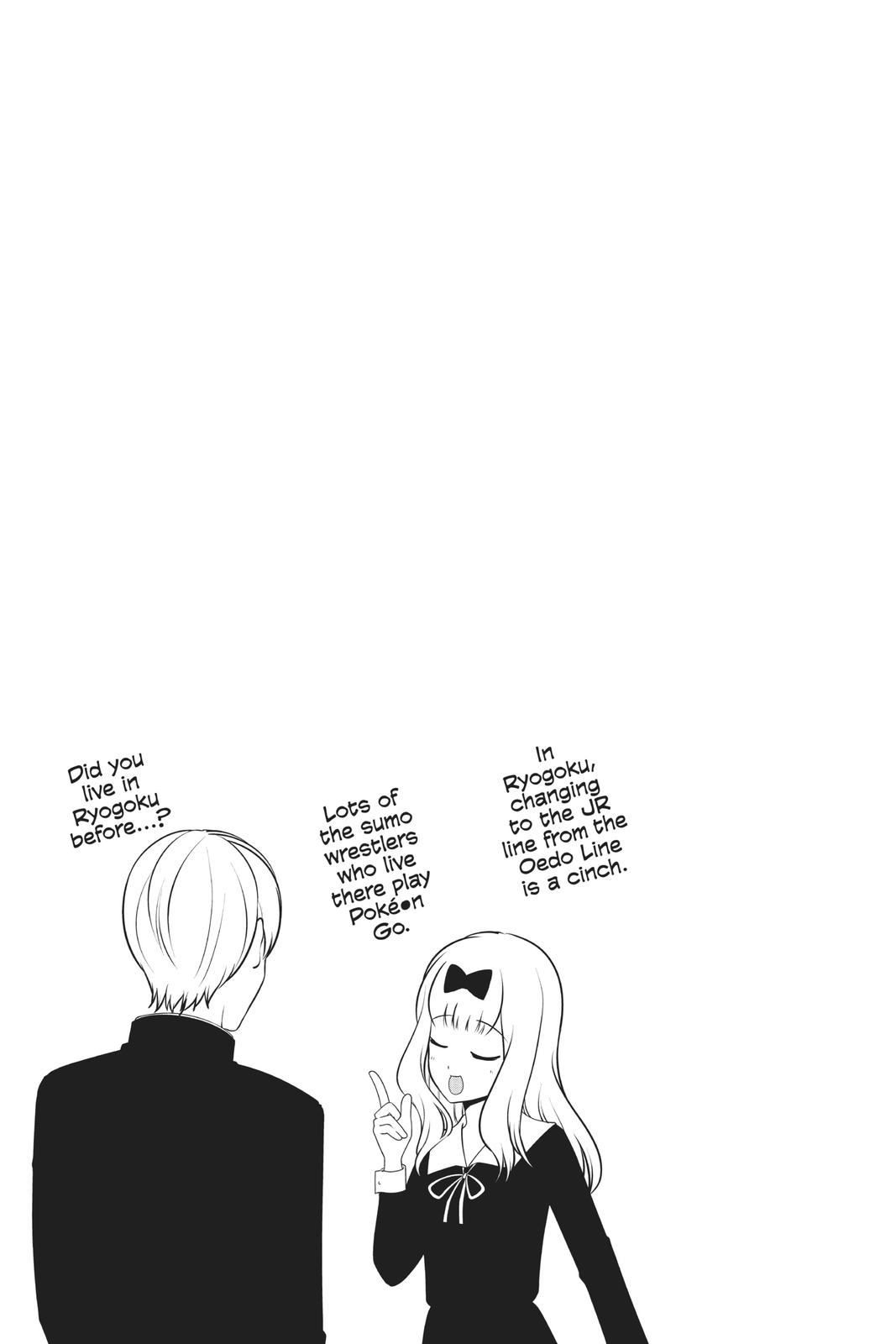 Read Kaguya sama Love Is War EN Manga Online