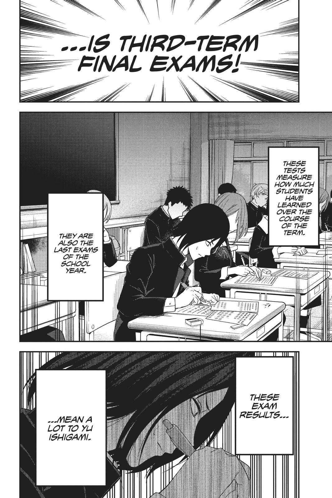 Read Kaguya sama Love Is War EN Manga Online