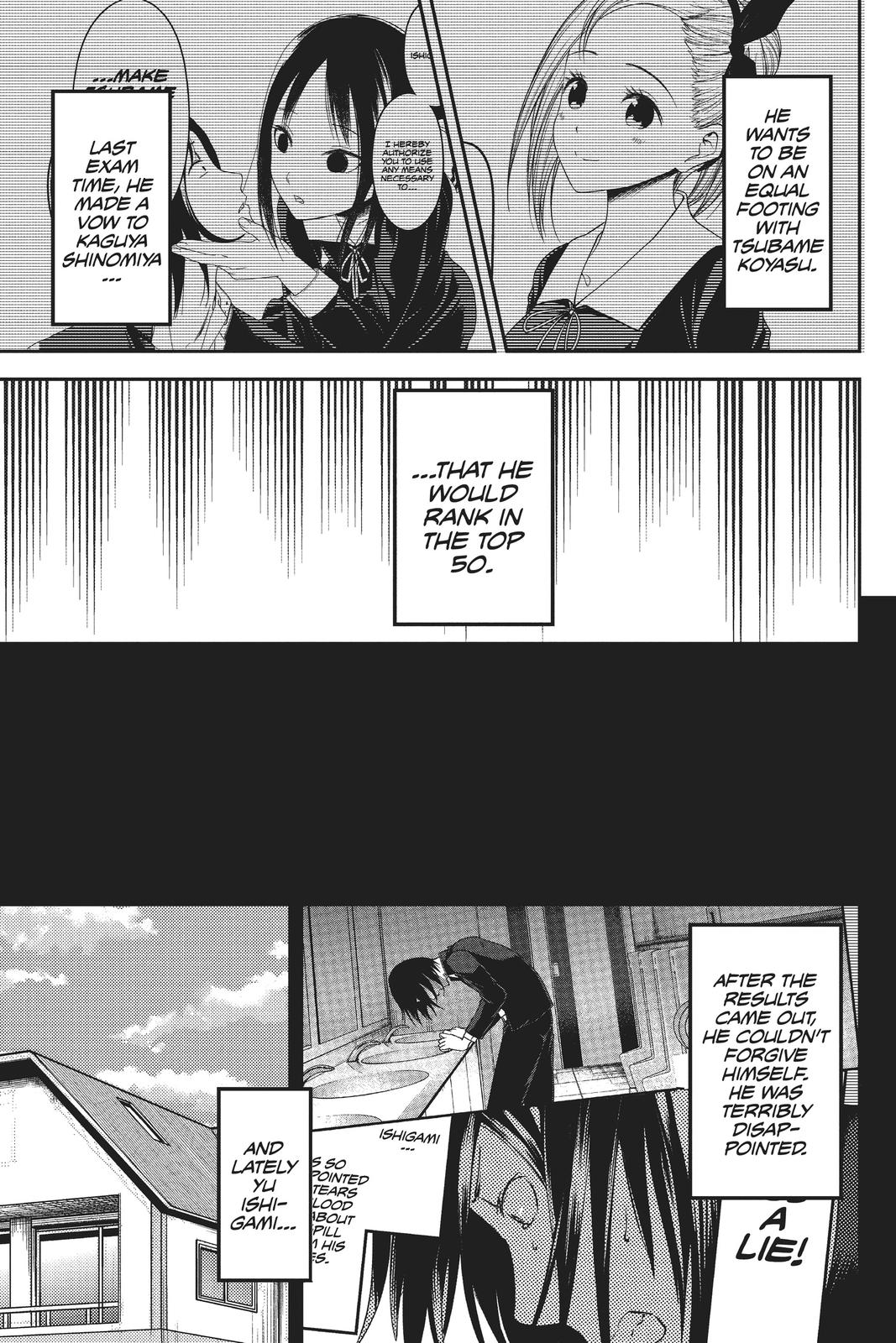 Read Kaguya sama Love Is War EN Manga Online