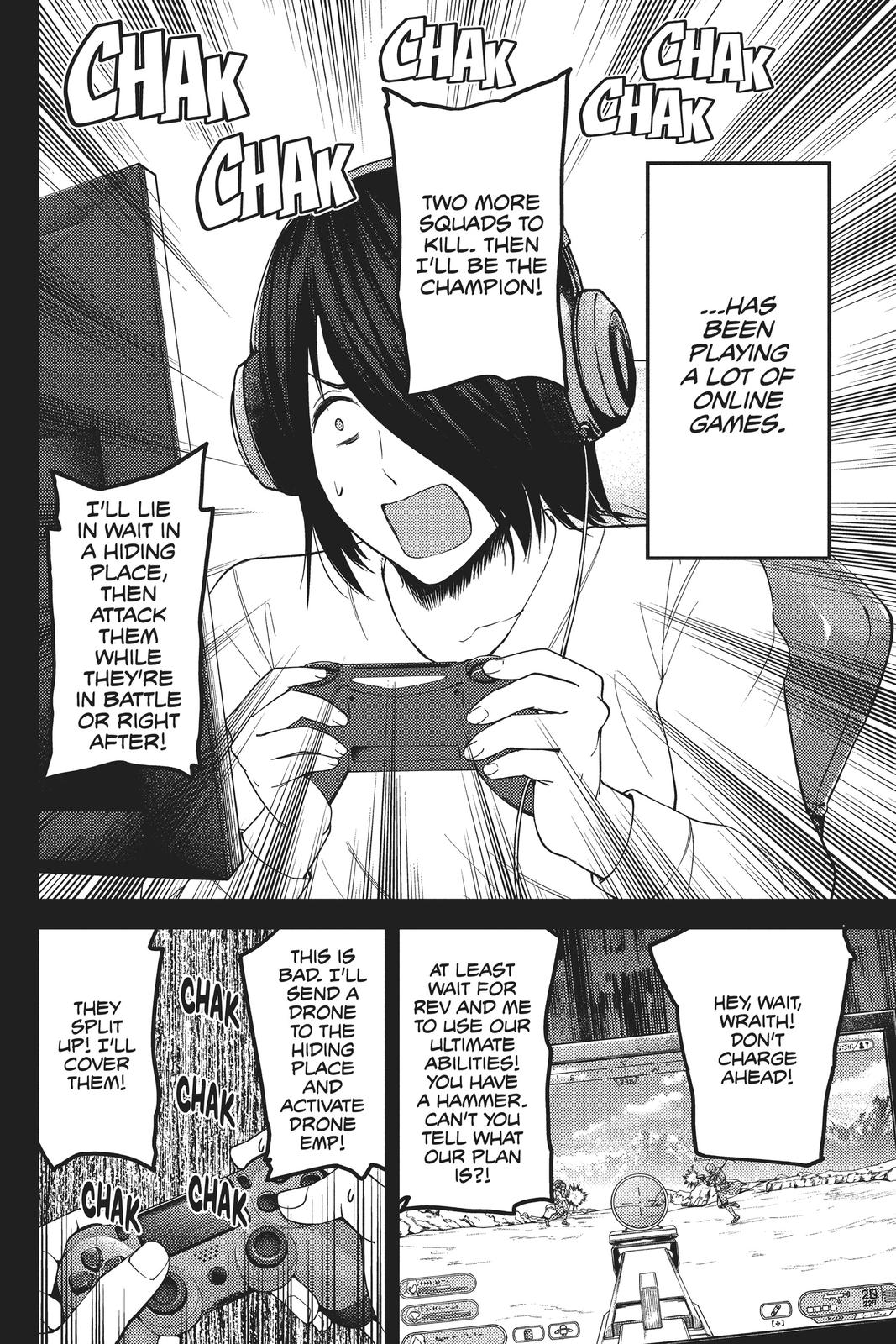 Read Kaguya sama Love Is War EN Manga Online
