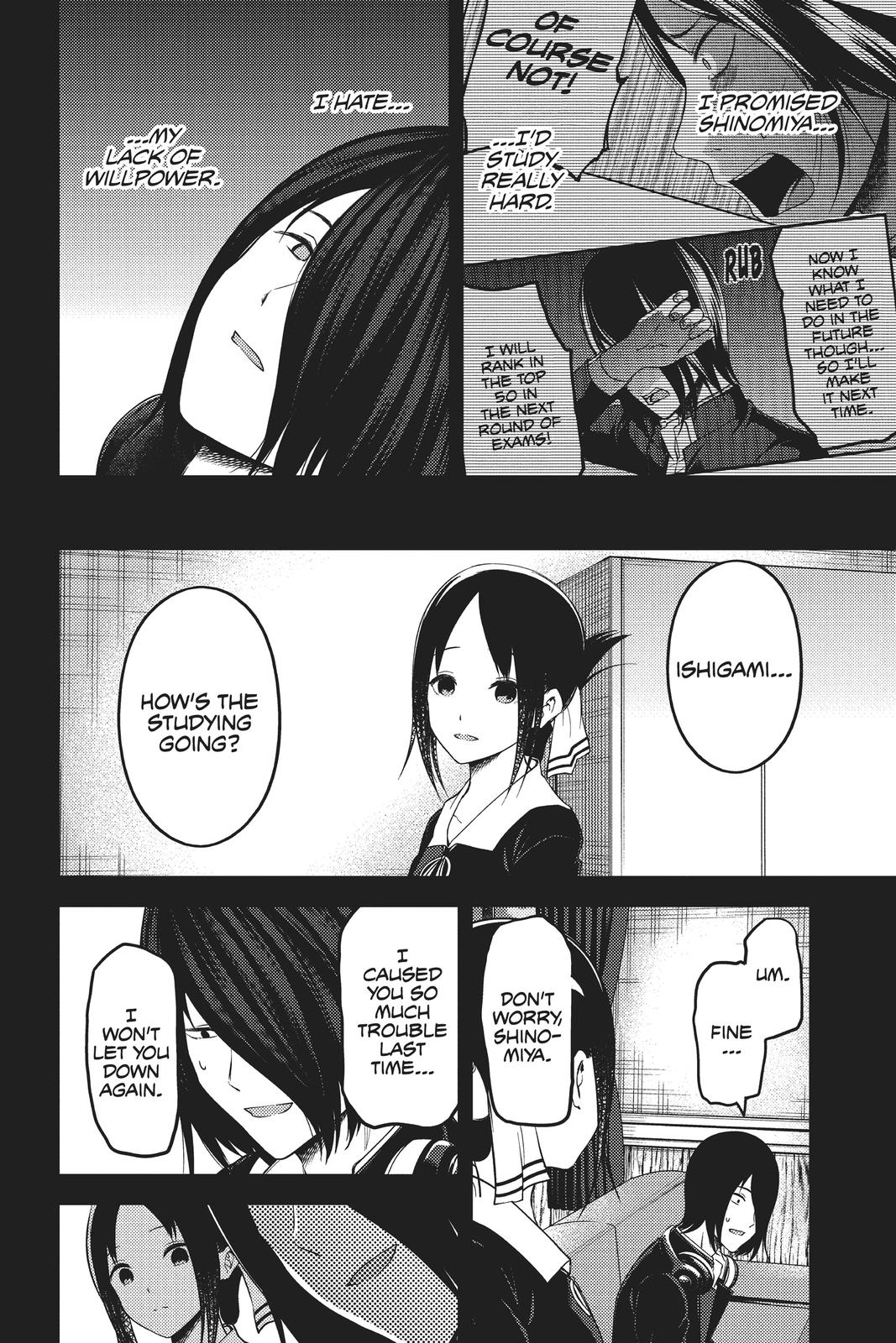 Read Kaguya sama Love Is War EN Manga Online