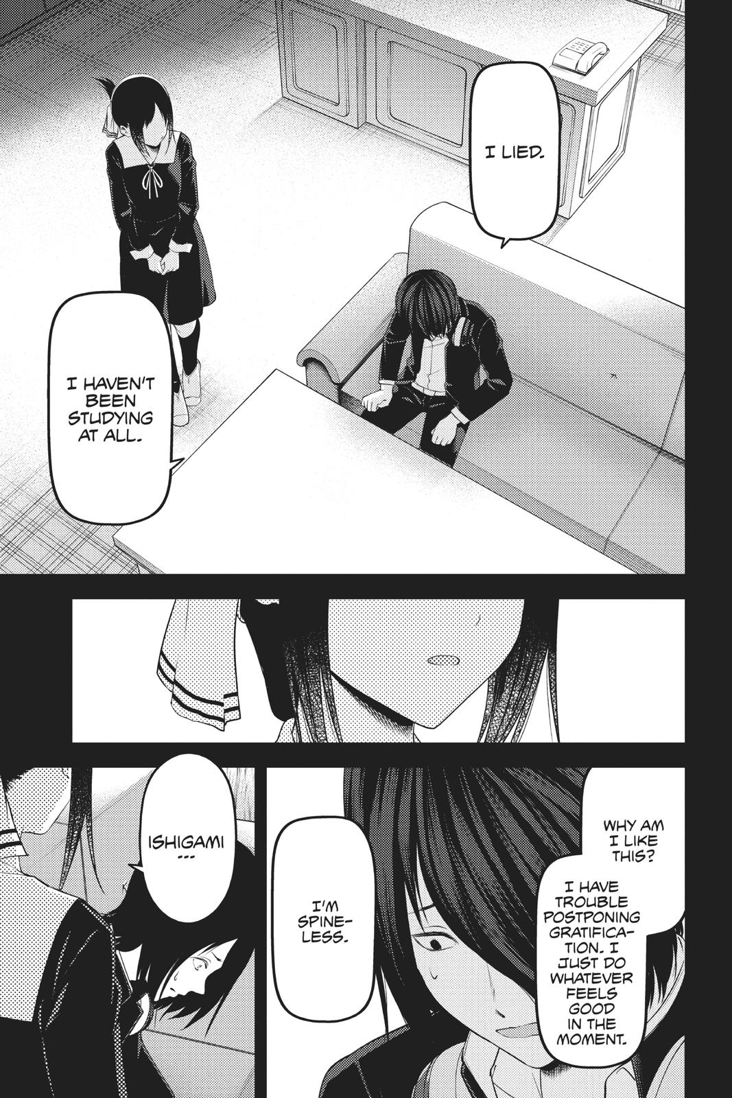 Read Kaguya sama Love Is War EN Manga Online