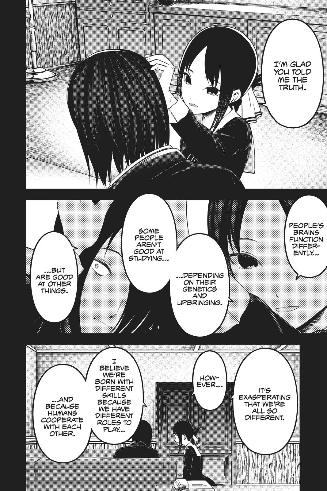Read Kaguya sama Love Is War EN Manga Online
