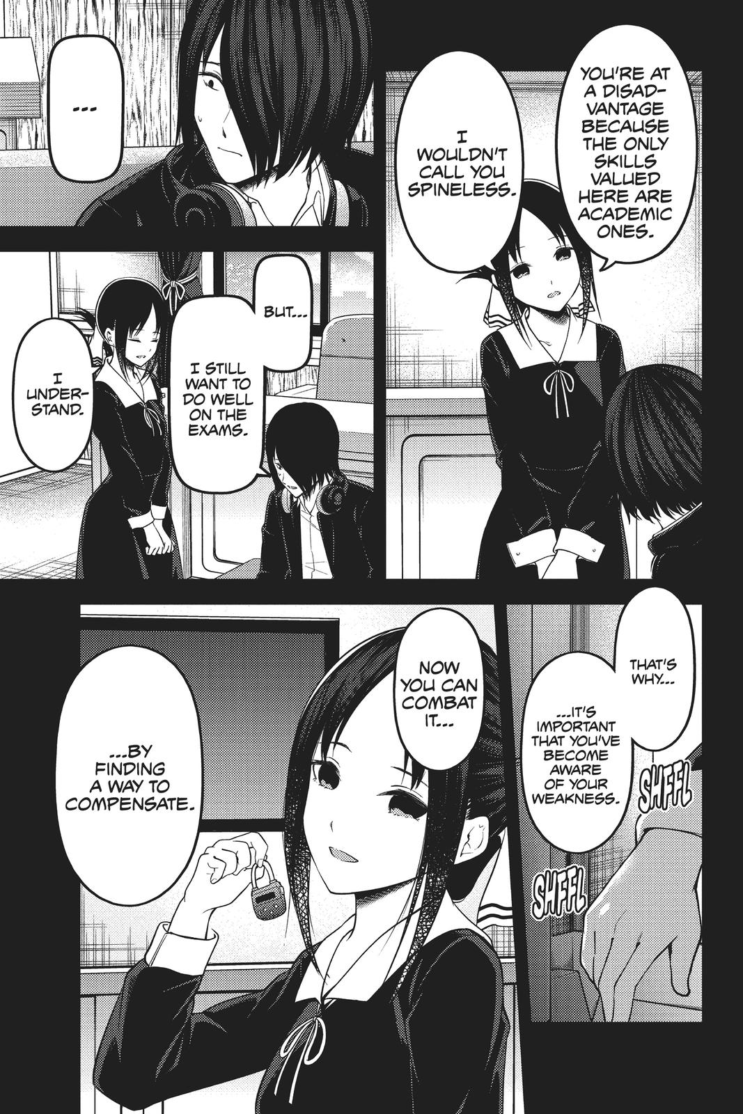Read Kaguya sama Love Is War EN Manga Online