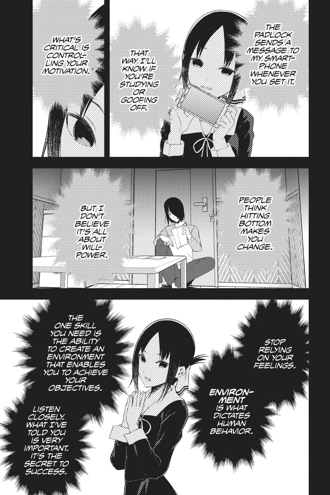 Read Kaguya sama Love Is War EN Manga Online