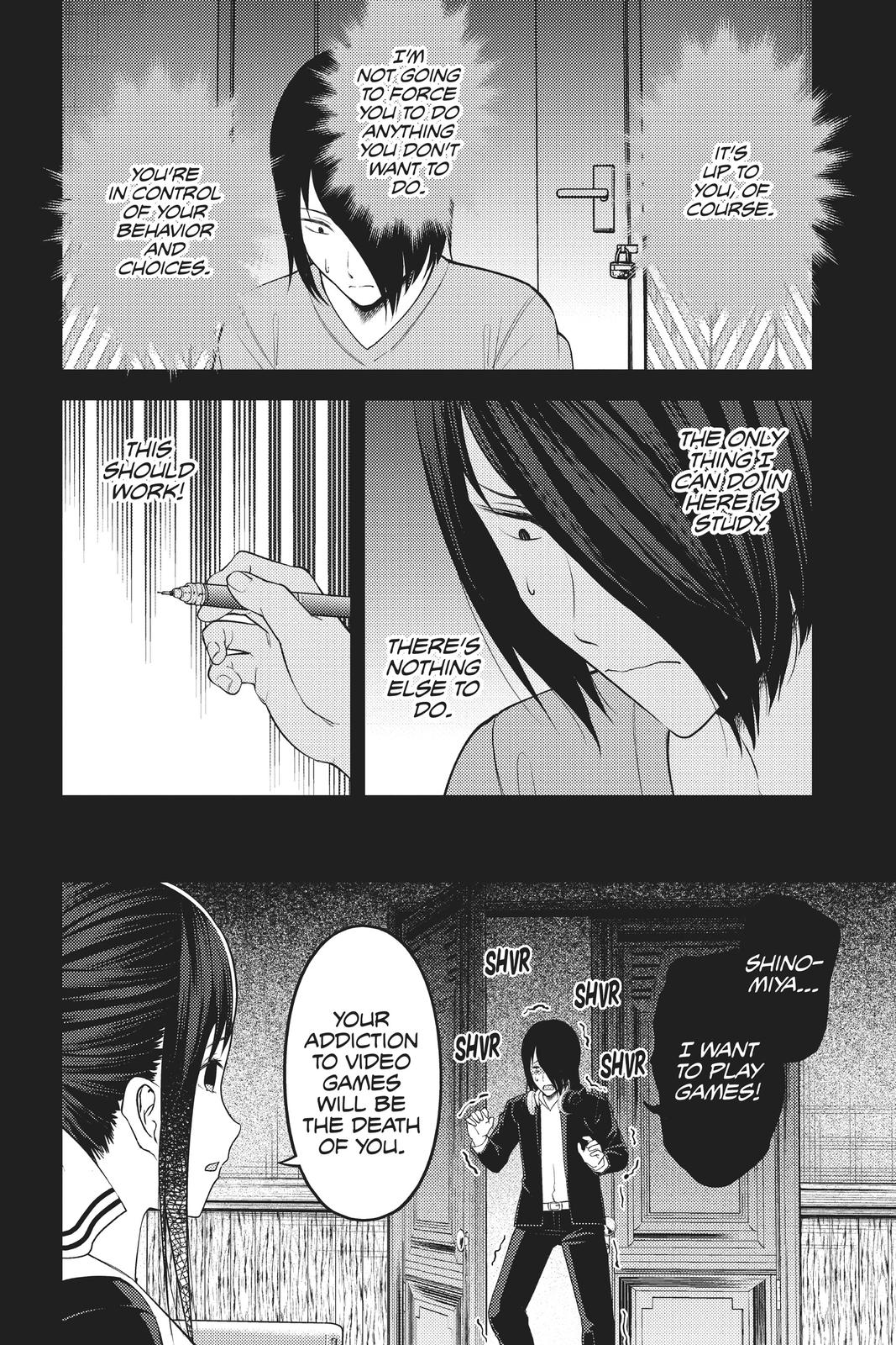 Read Kaguya sama Love Is War EN Manga Online