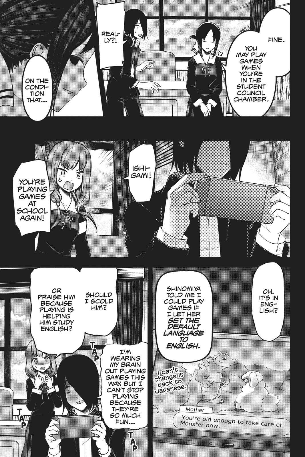 Read Kaguya sama Love Is War EN Manga Online
