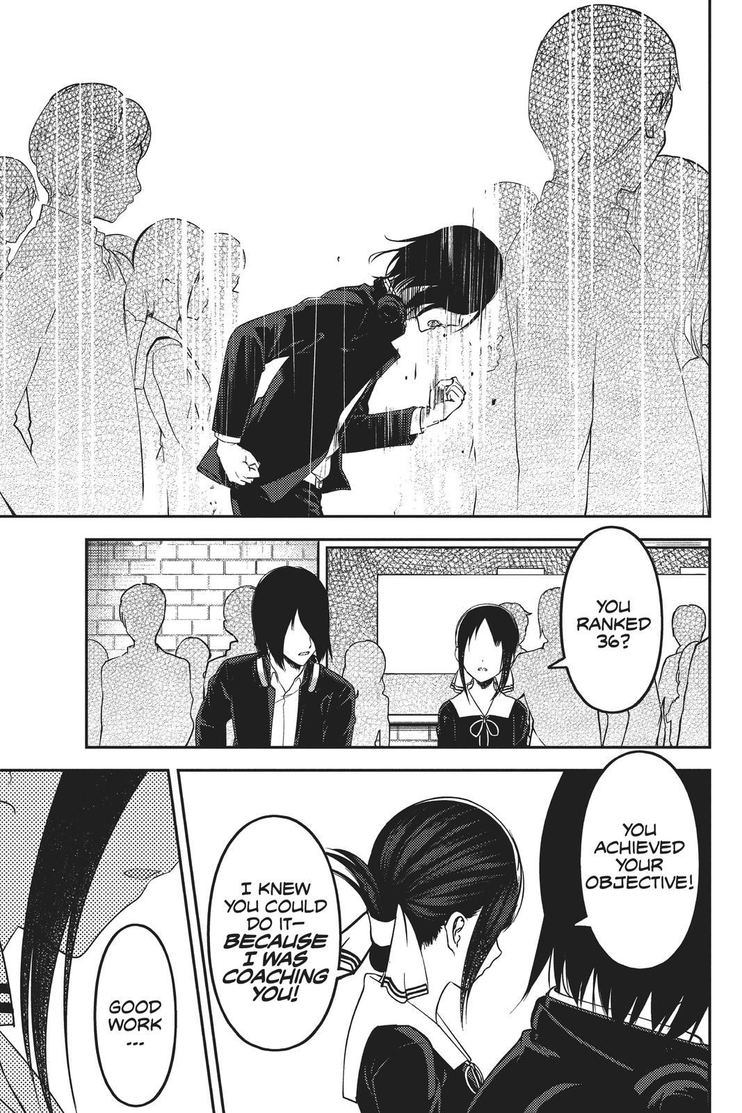 Read Kaguya sama Love Is War EN Manga Online
