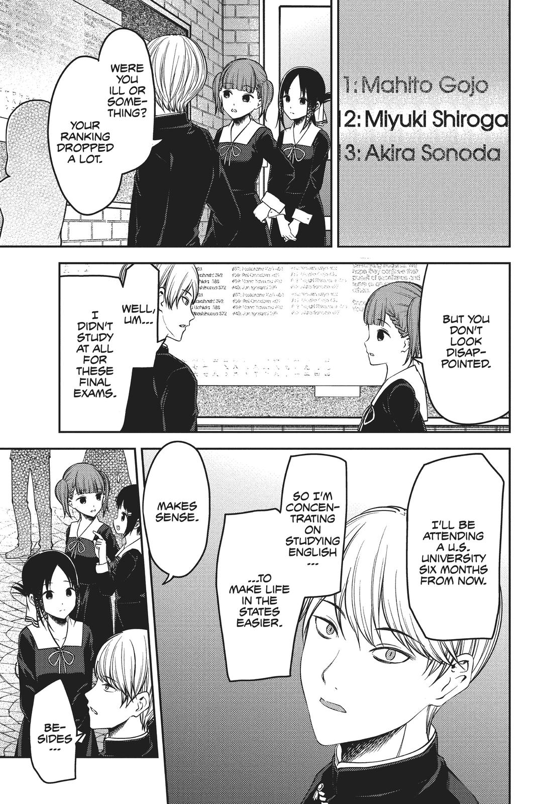 Read Kaguya sama Love Is War EN Manga Online