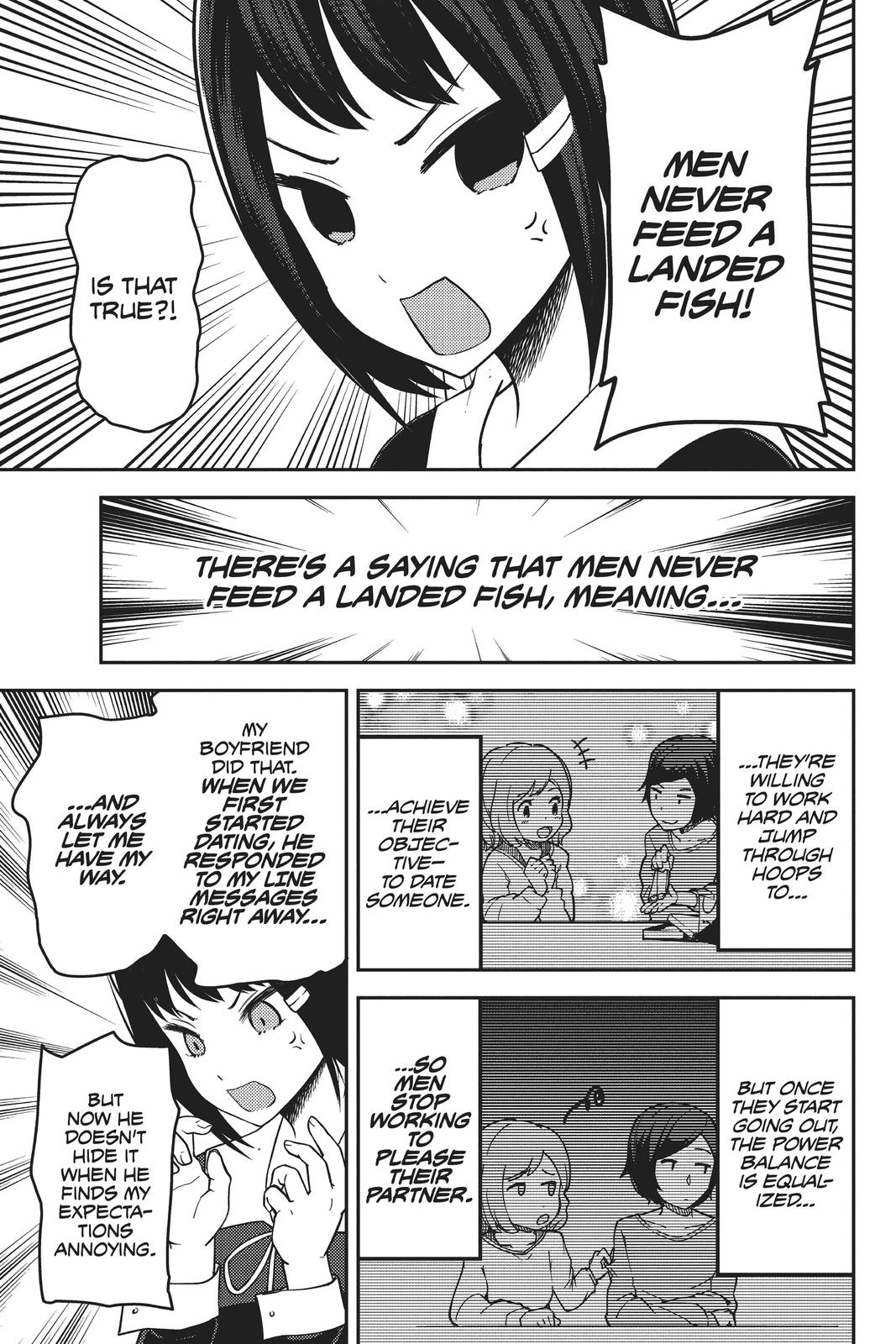 Read Kaguya sama Love Is War EN Manga Online