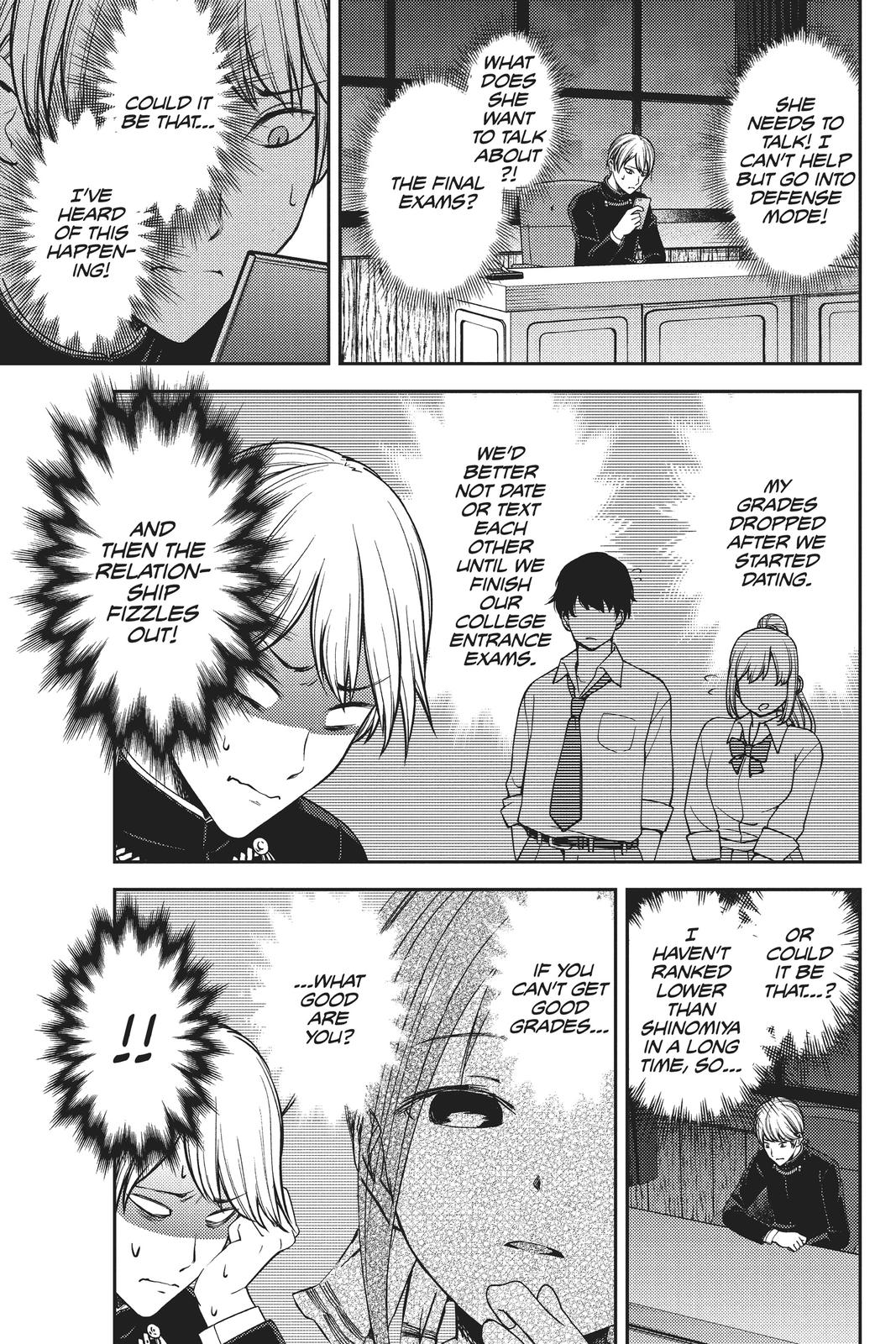 Read Kaguya sama Love Is War EN Manga Online