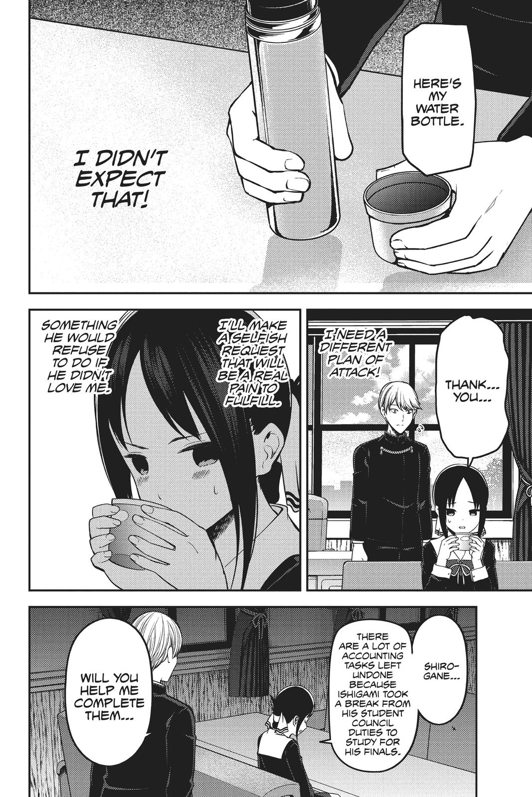 Read Kaguya sama Love Is War EN Manga Online