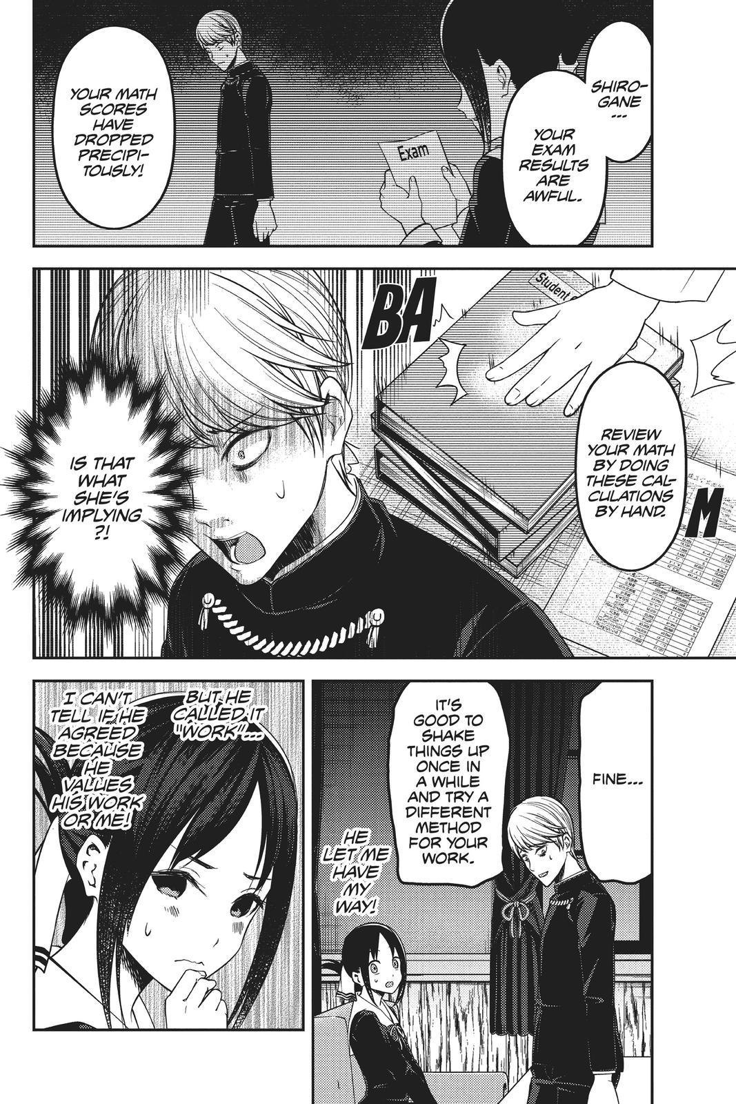Read Kaguya sama Love Is War EN Manga Online