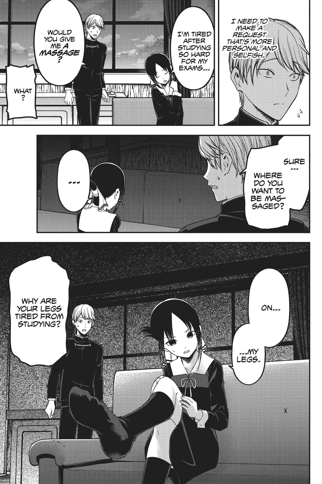 Read Kaguya sama Love Is War EN Manga Online