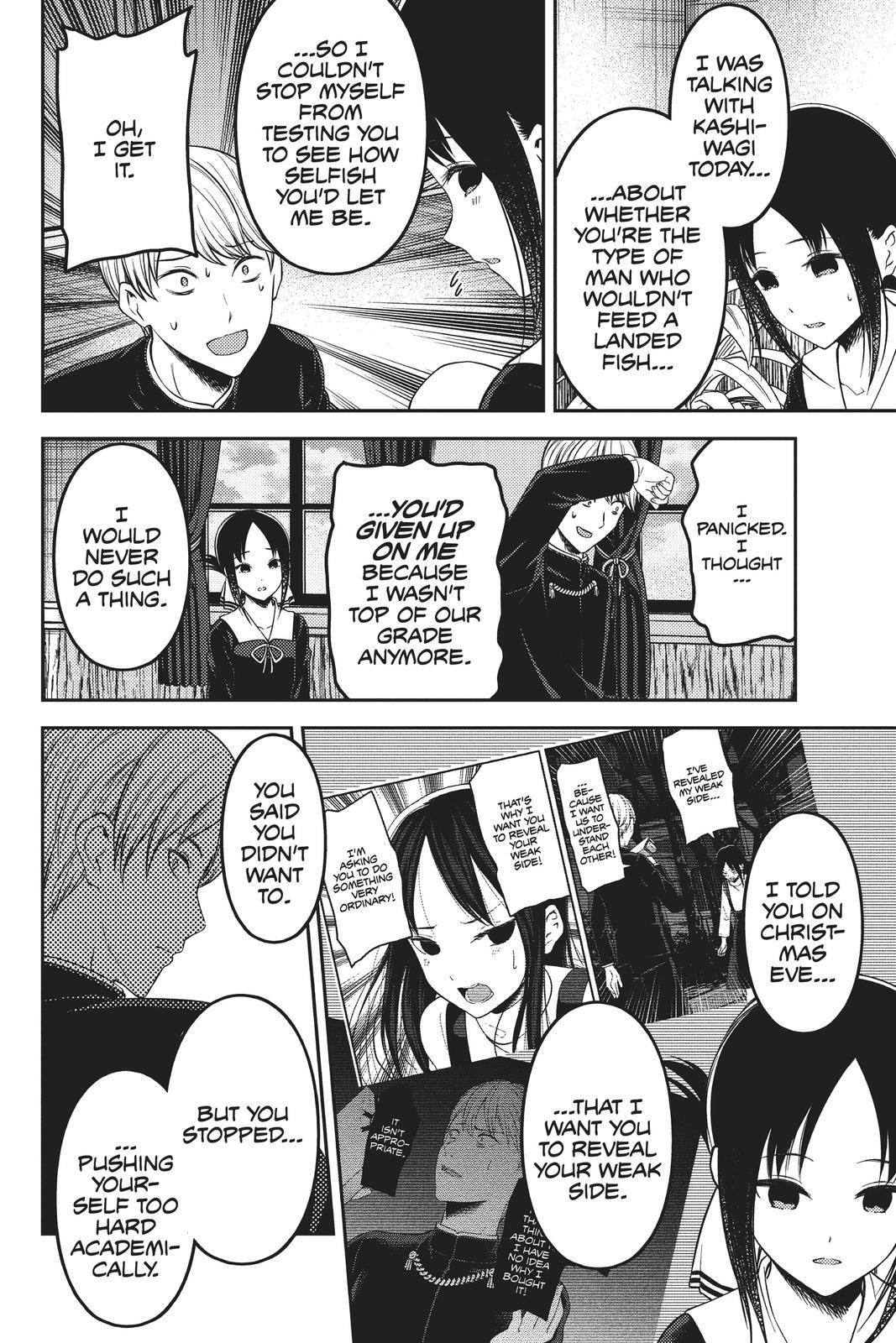 Read Kaguya sama Love Is War EN Manga Online
