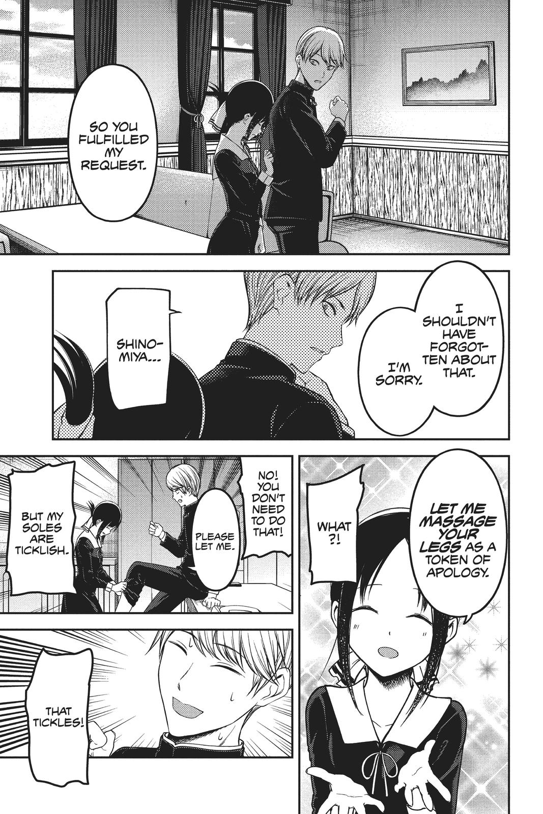 Read Kaguya sama Love Is War EN Manga Online