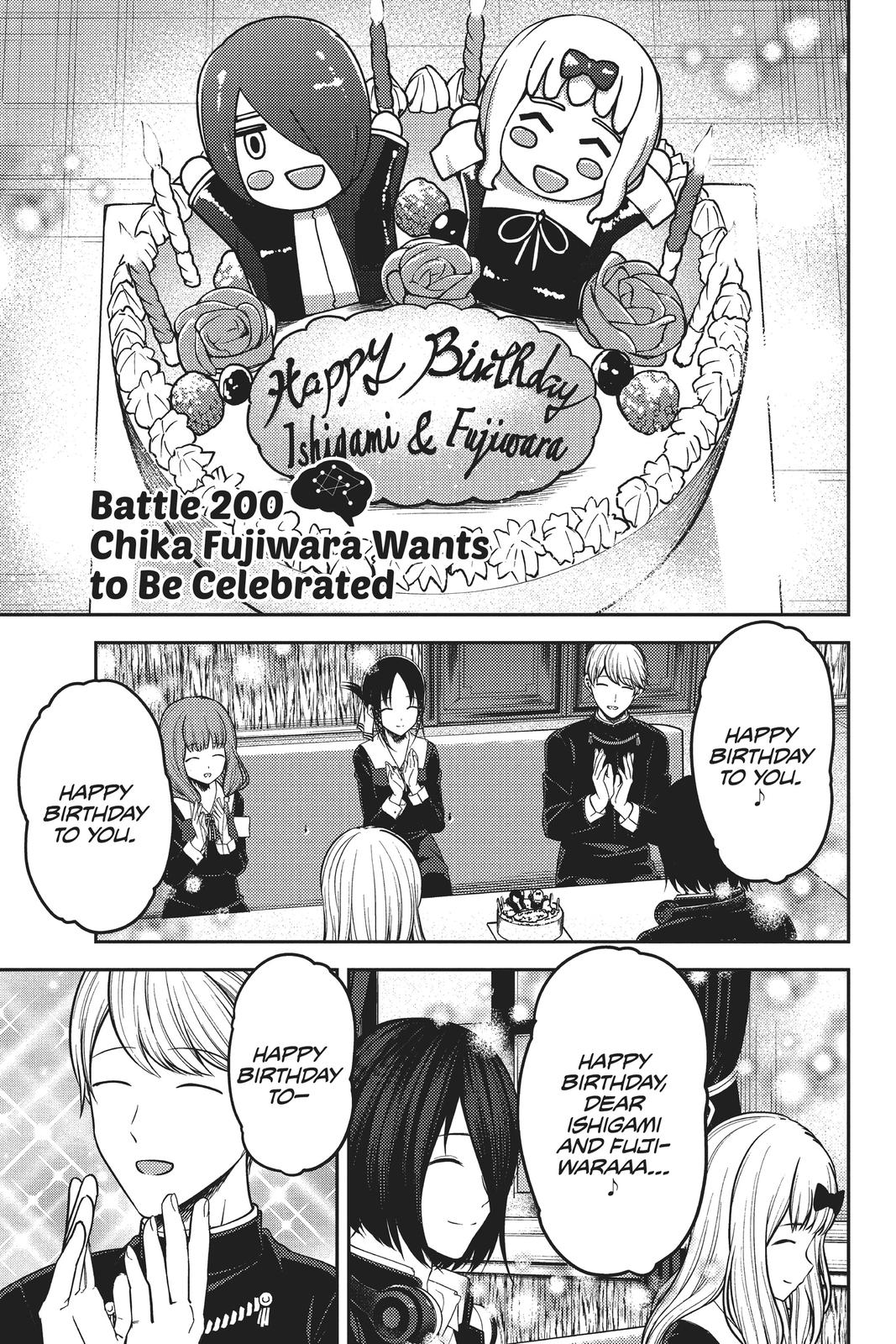 Read Kaguya sama Love Is War EN Manga Online