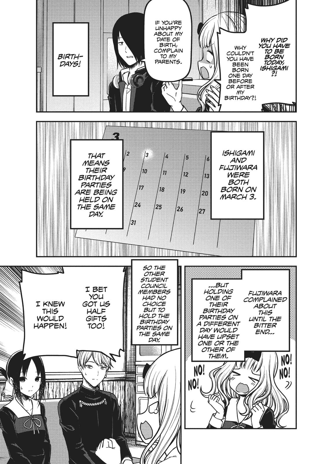 Read Kaguya sama Love Is War EN Manga Online