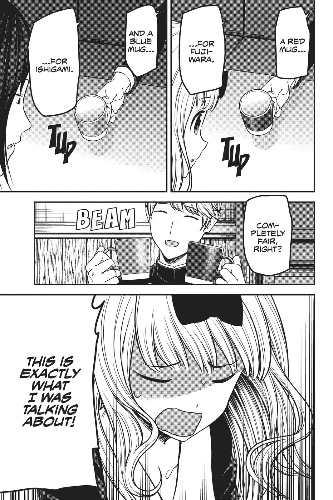 Read Kaguya sama Love Is War EN Manga Online