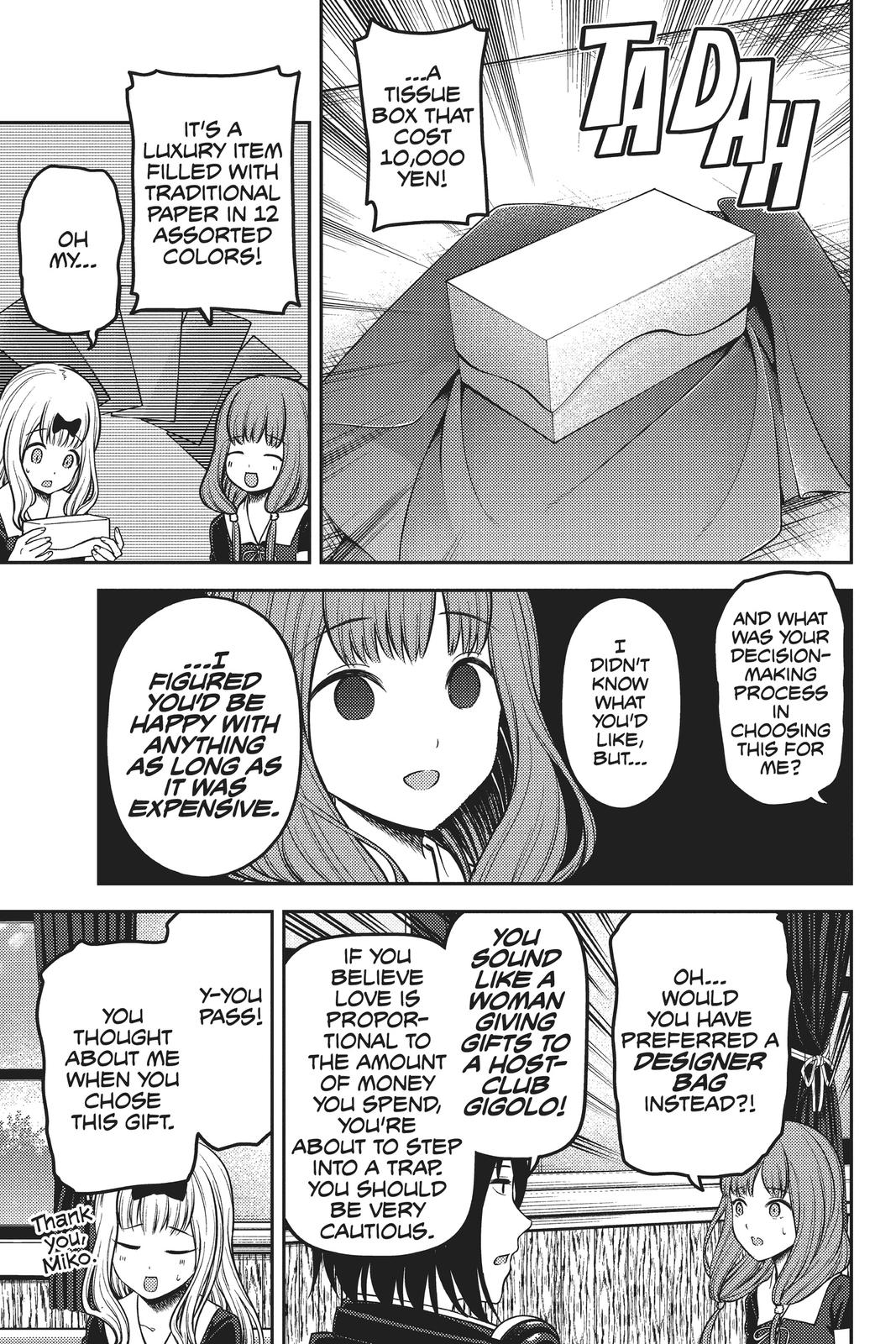 Read Kaguya sama Love Is War EN Manga Online
