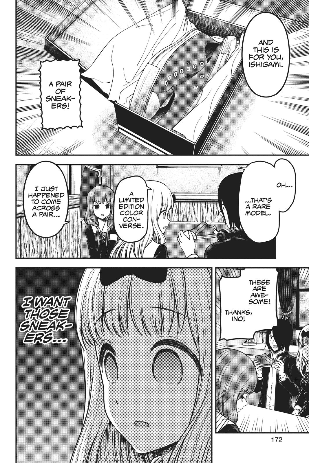 Read Kaguya sama Love Is War EN Manga Online